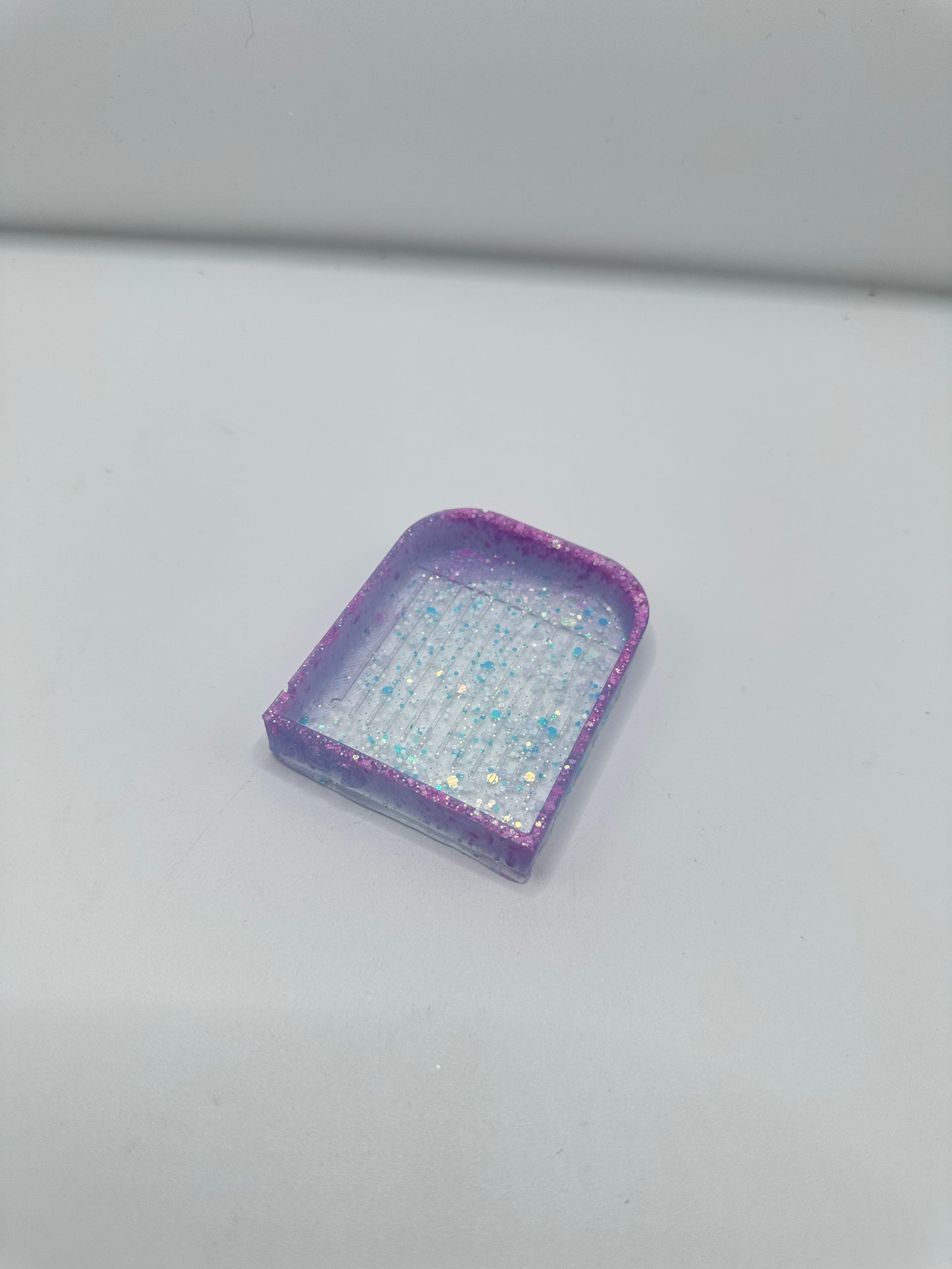 Bandeja dp resina “oval pequeña”