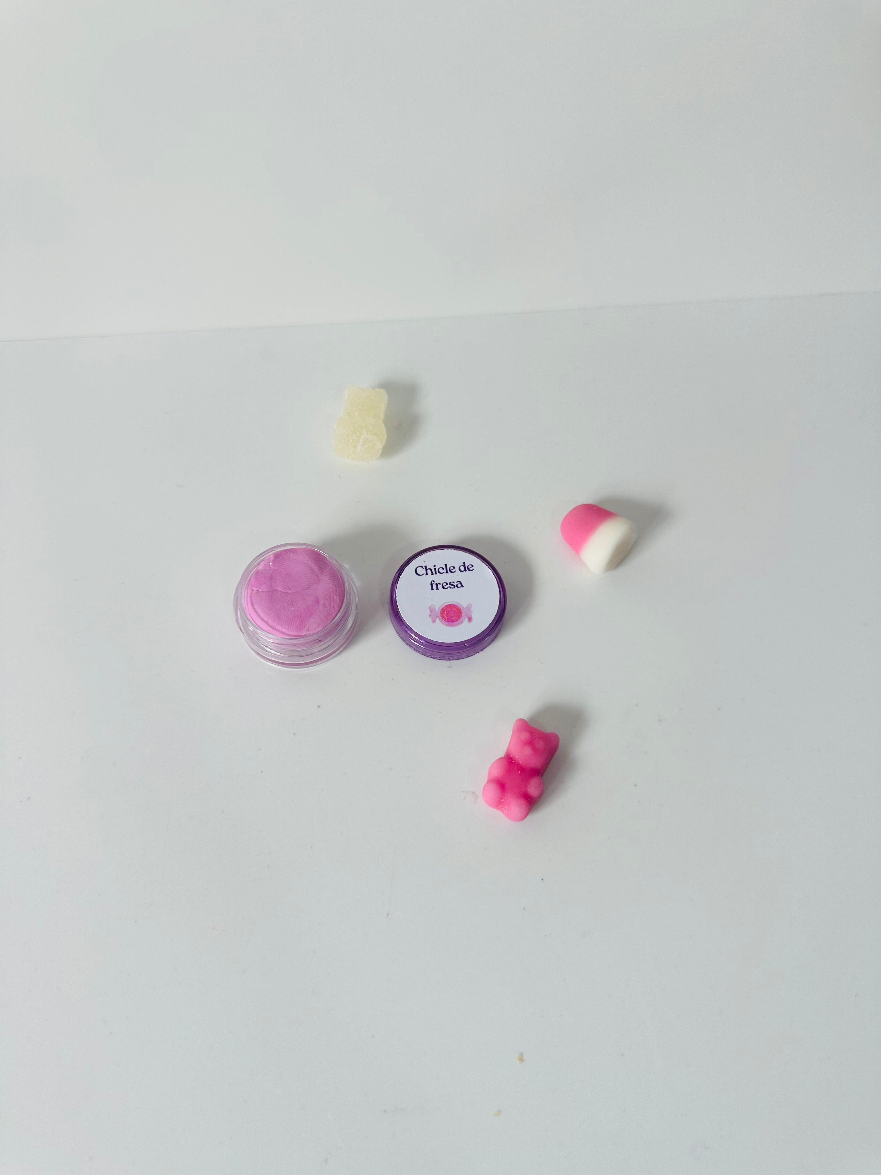 Masillas Chuches (botes)