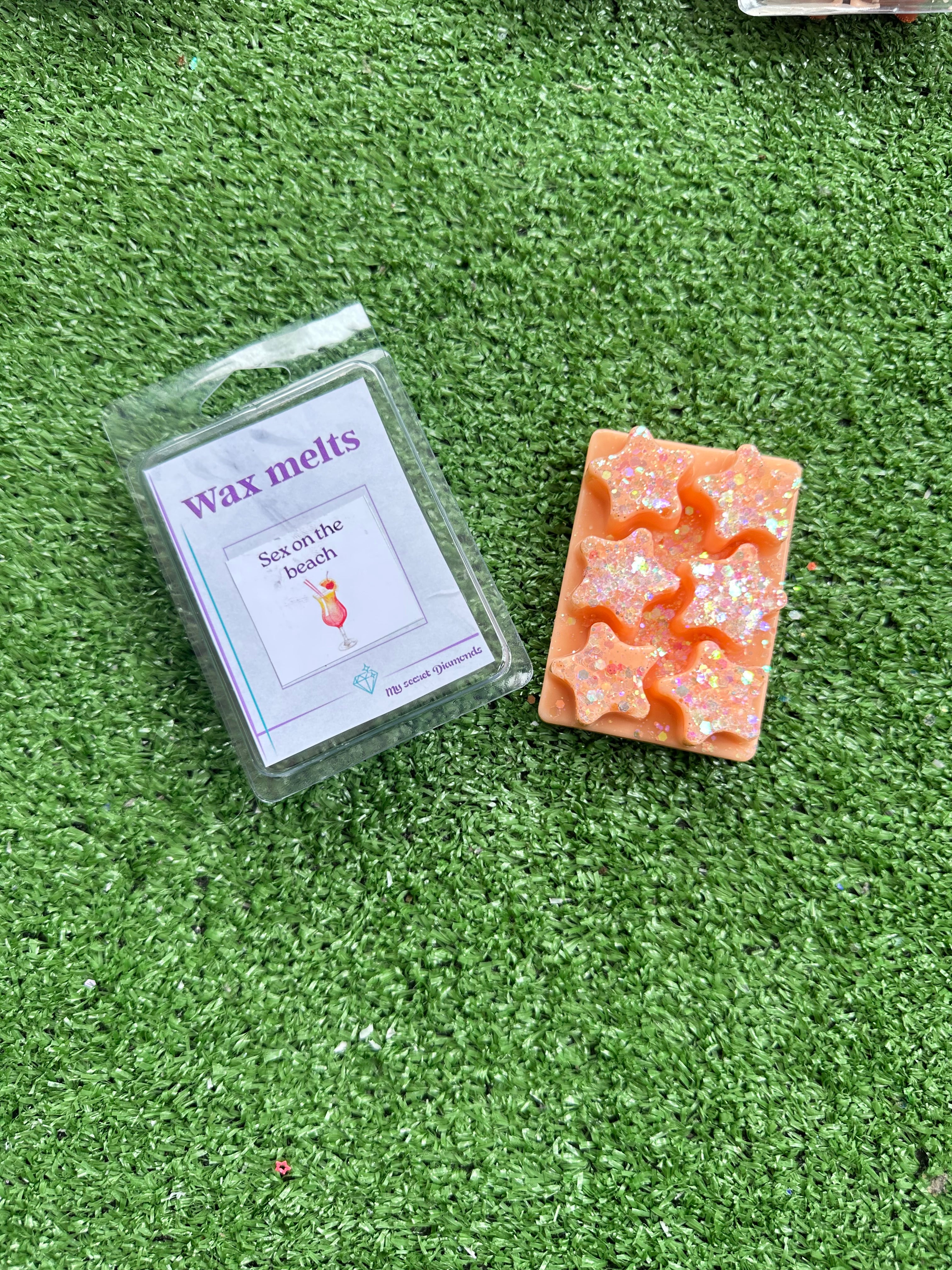 Waxmelts Cera de quemador ed Especial “cocktail”