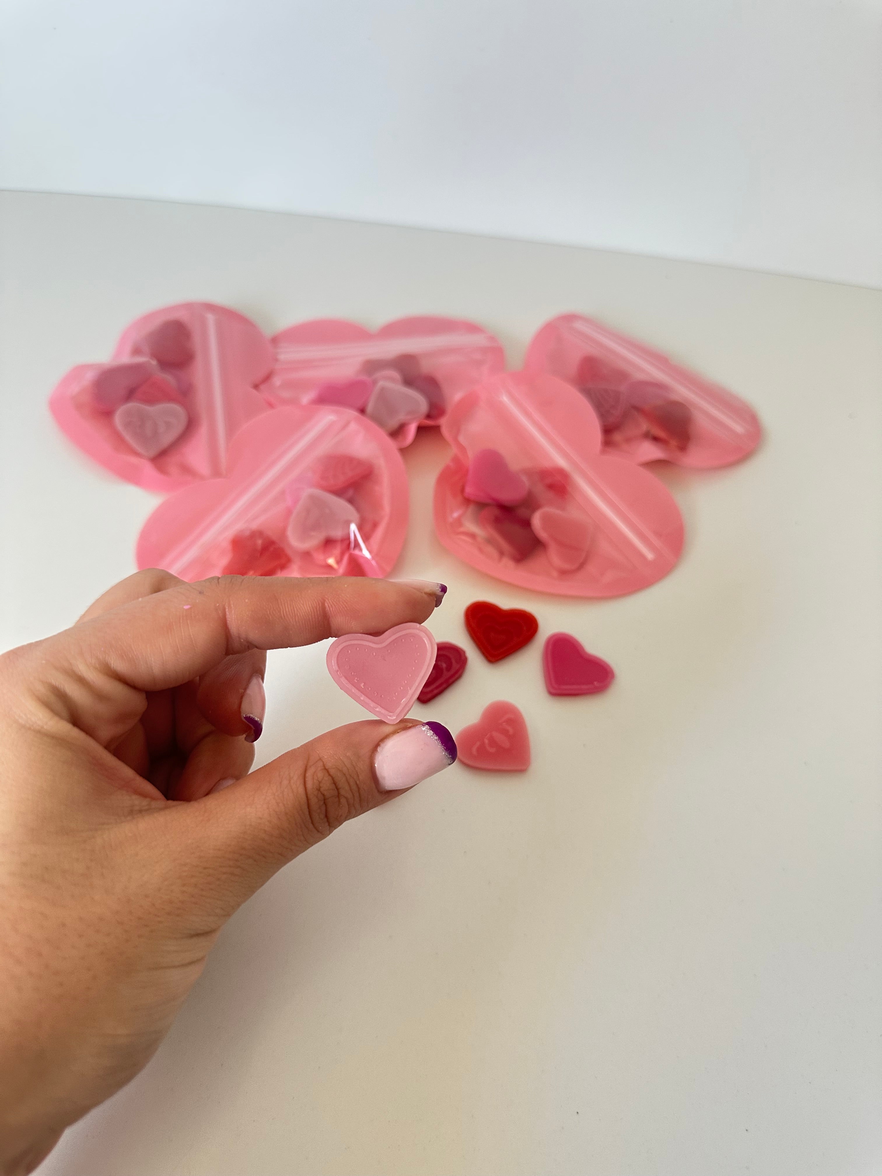 Pack Ceras dp San Valentín Para pinchar