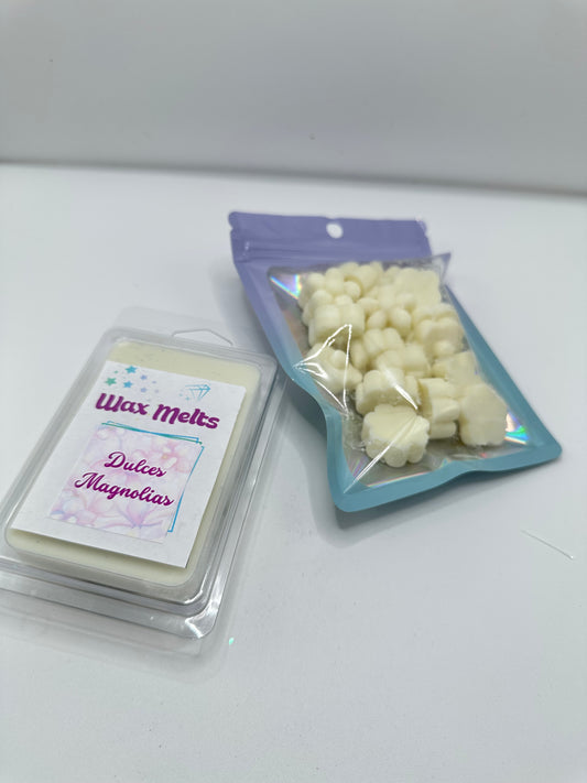 Waxmelts Cera de quemador "Dulces magnolias"
