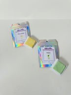 Masillas Piña colada y Mojito