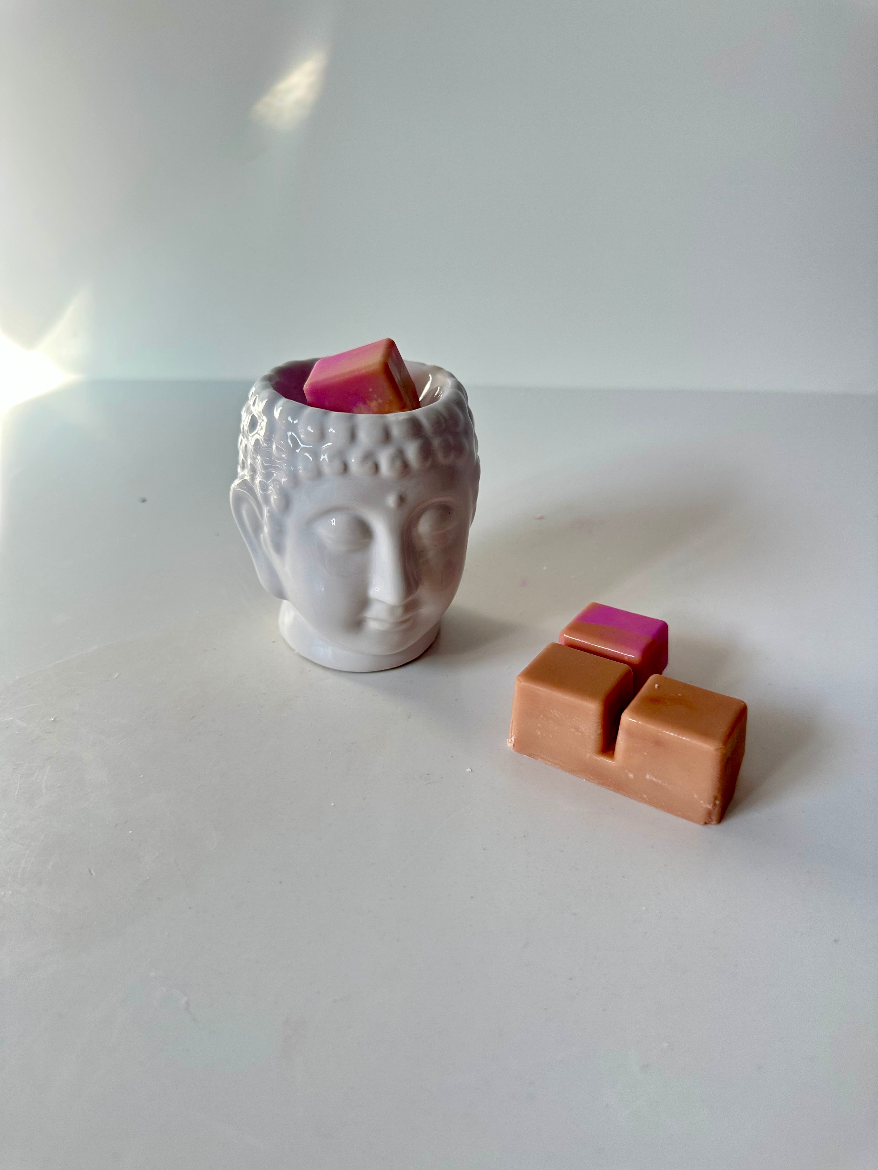 Quemador para esencias o waxmelts pequeño