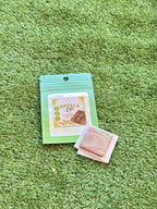 Masilla chocolate y pistacho