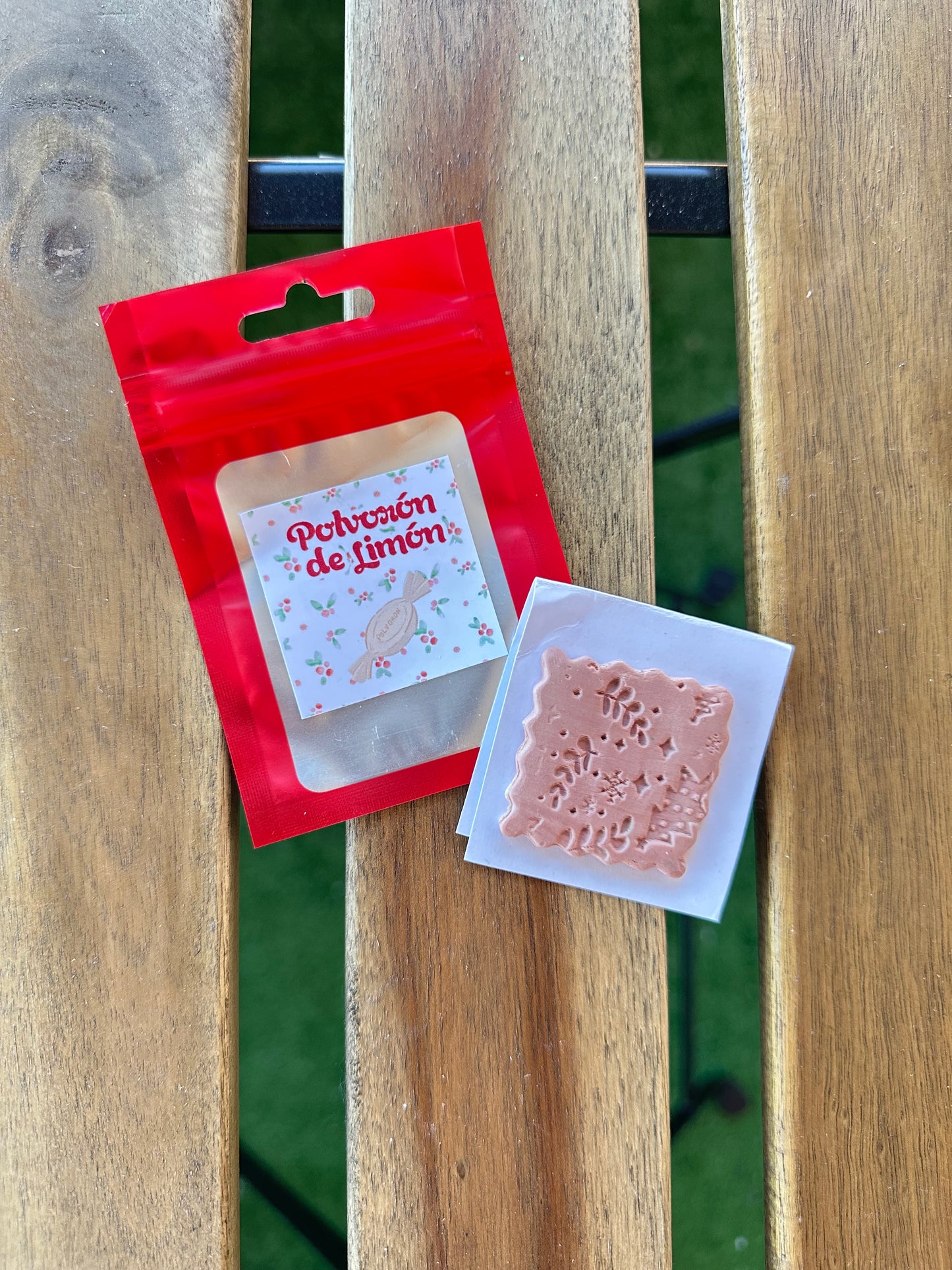 Masilla Aromas de Navidad