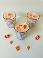 Vela "té helado de canela y naranja "