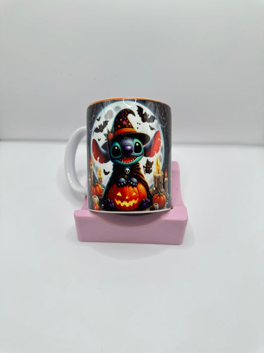 Taza halloween