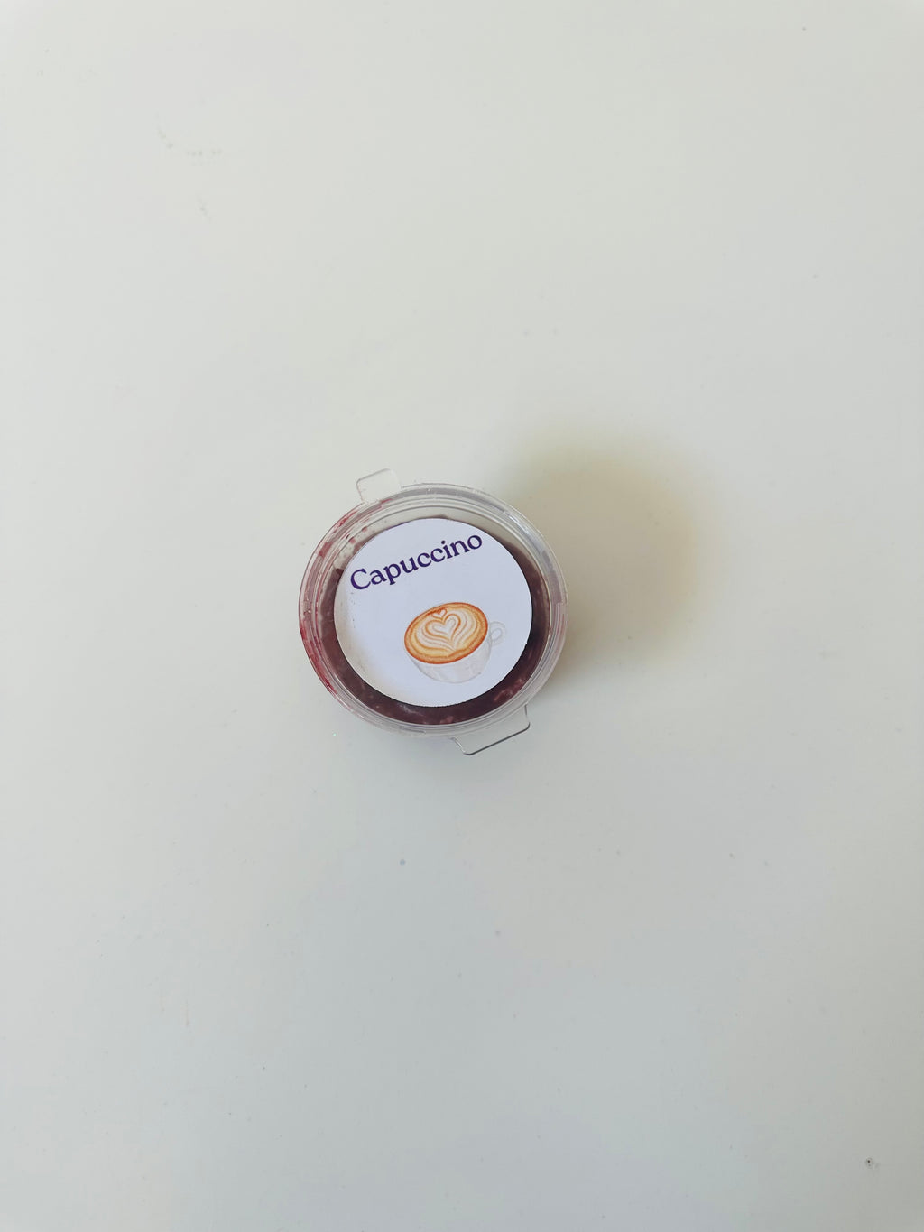 Waxmelts Gelatina de quemador capuccino, nutella , chai latte