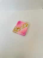 Bandeja dp resina “oval mediana”