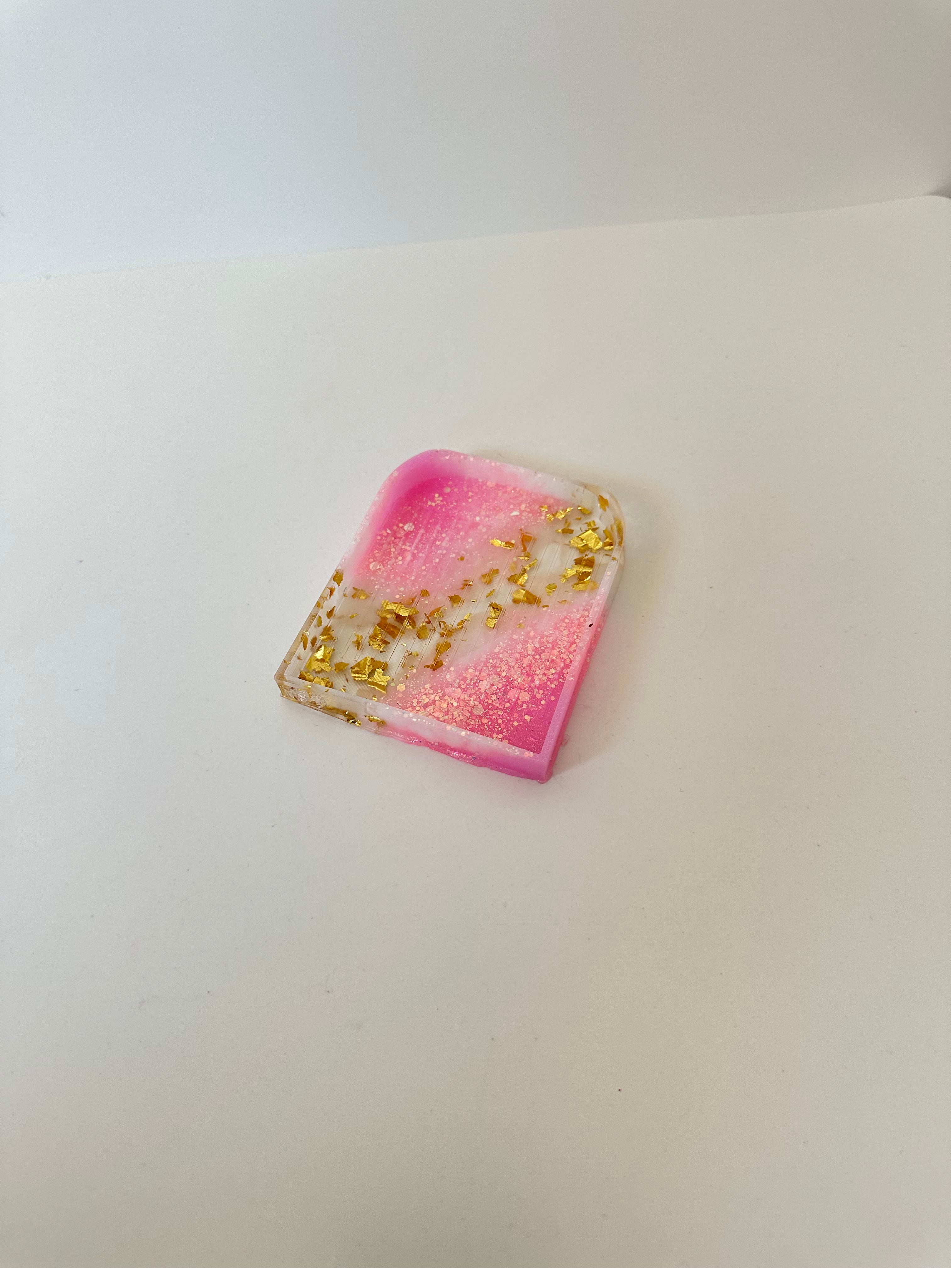 Bandeja dp resina “oval mediana”