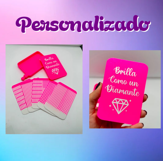 *Personalizable* Bandeja multi forma