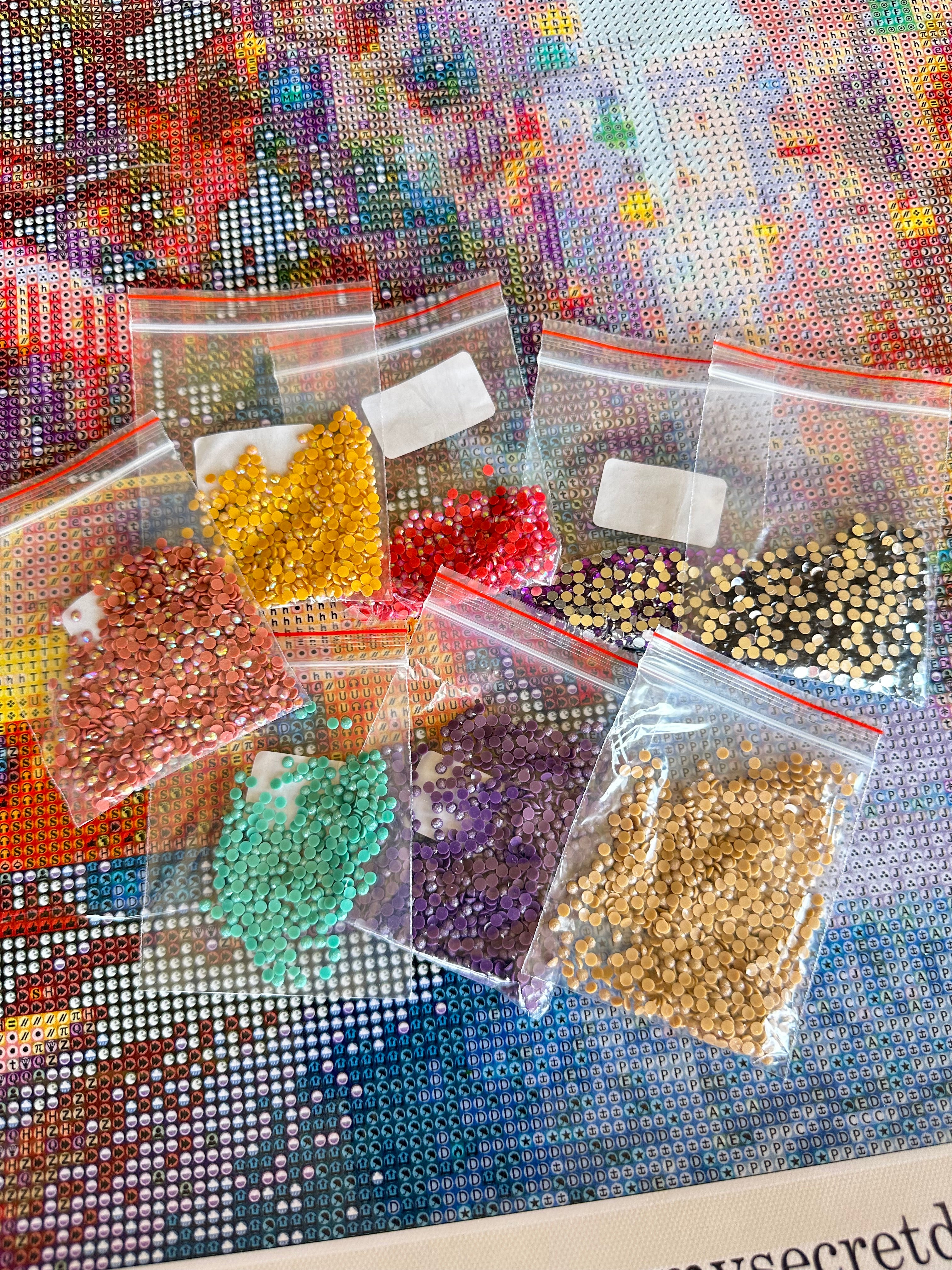 Lienzo  "Typical street ”