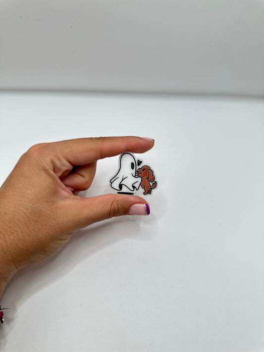 Mini Cover minder dp. En resina pintado a mano