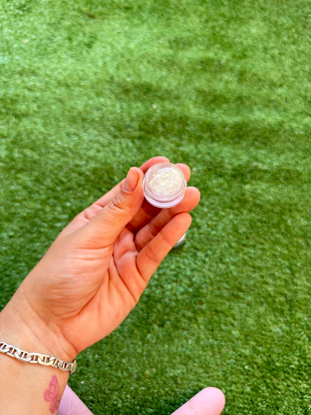 Masilla  "Secret Putty" Shimmer