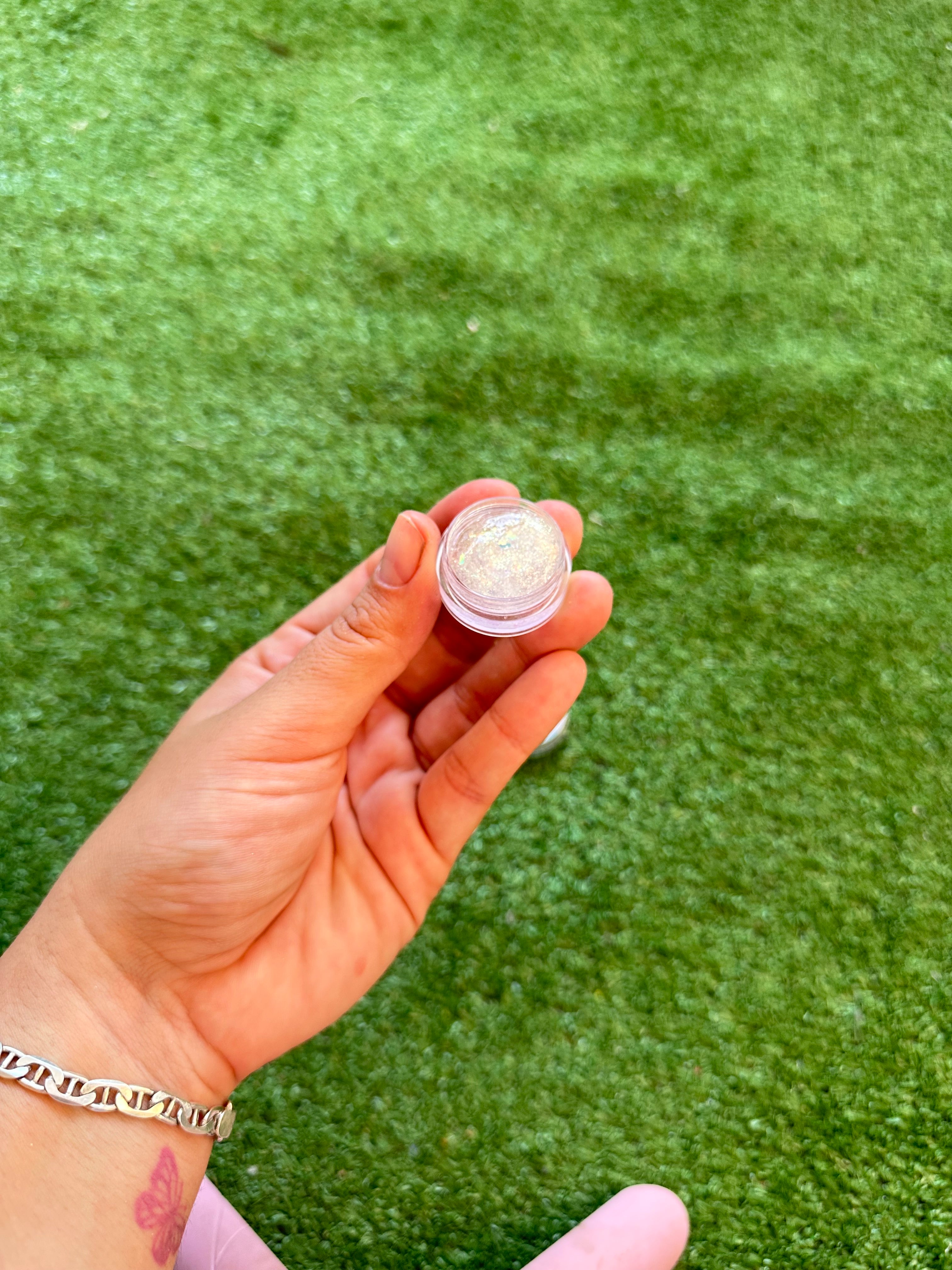 Masilla  "Secret Putty" Shimmer