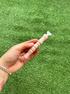 Boli dp resina TORNEADO con anillo cautivo