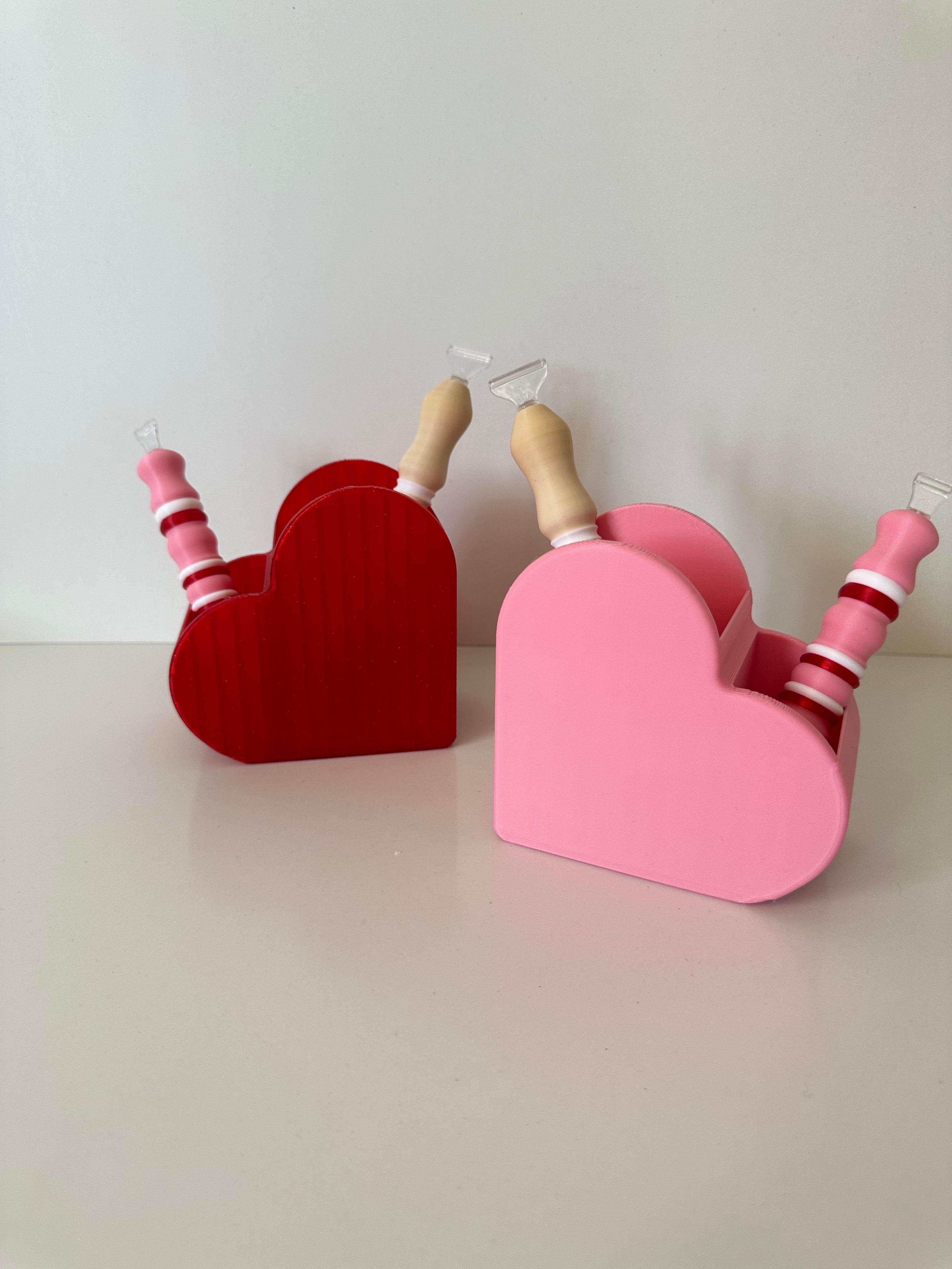 Almacenamiento corazón