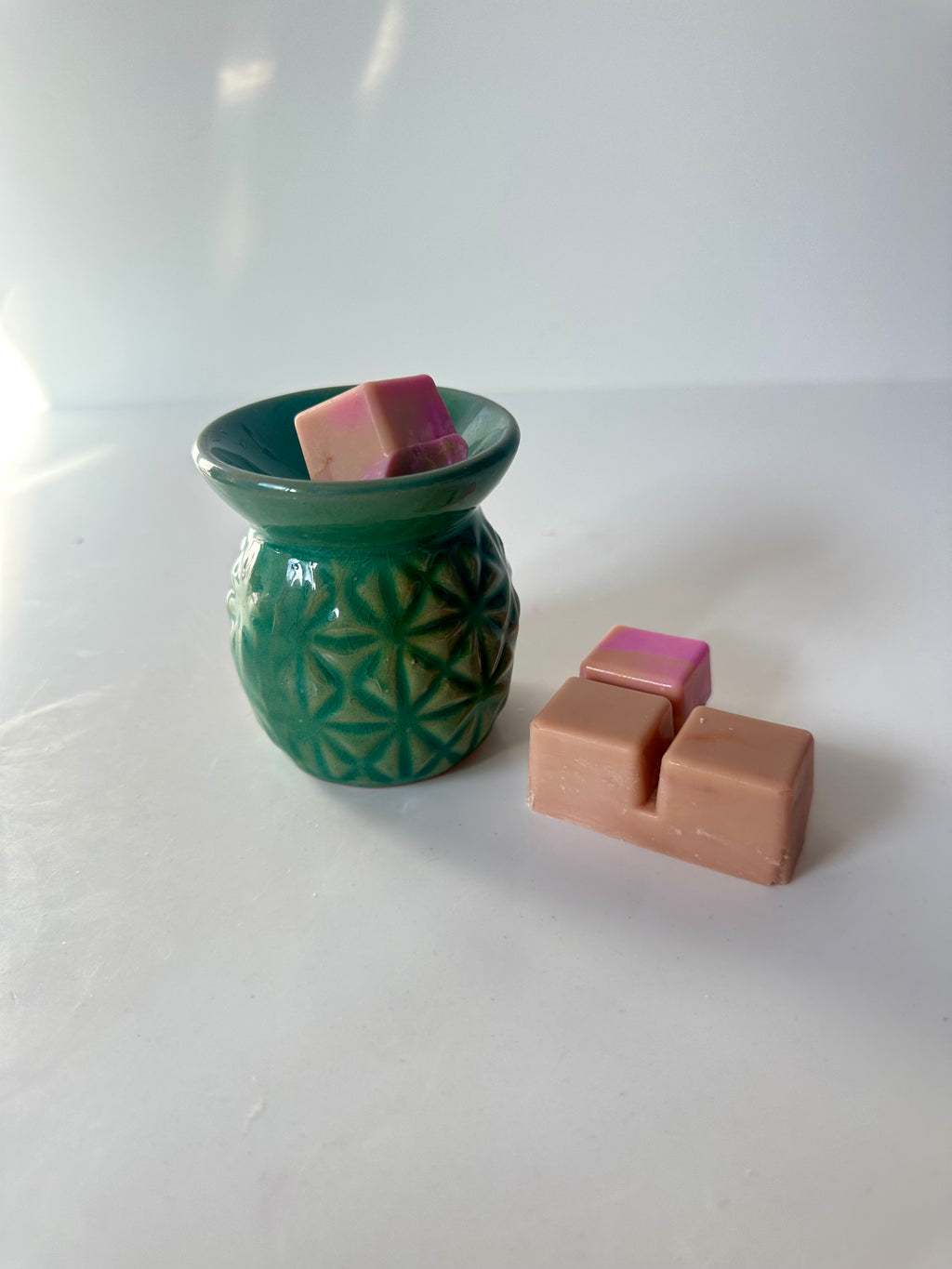 Quemador para esencias o waxmelts pequeño