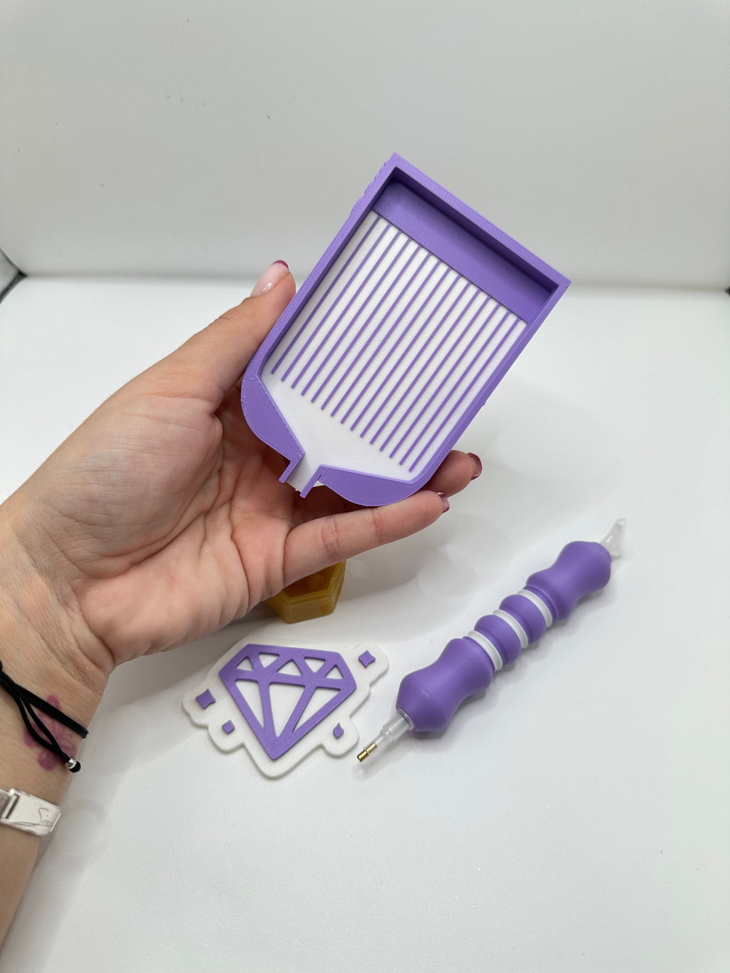 Kit iniciación (solo puede ser comprado junto con un lienzo)