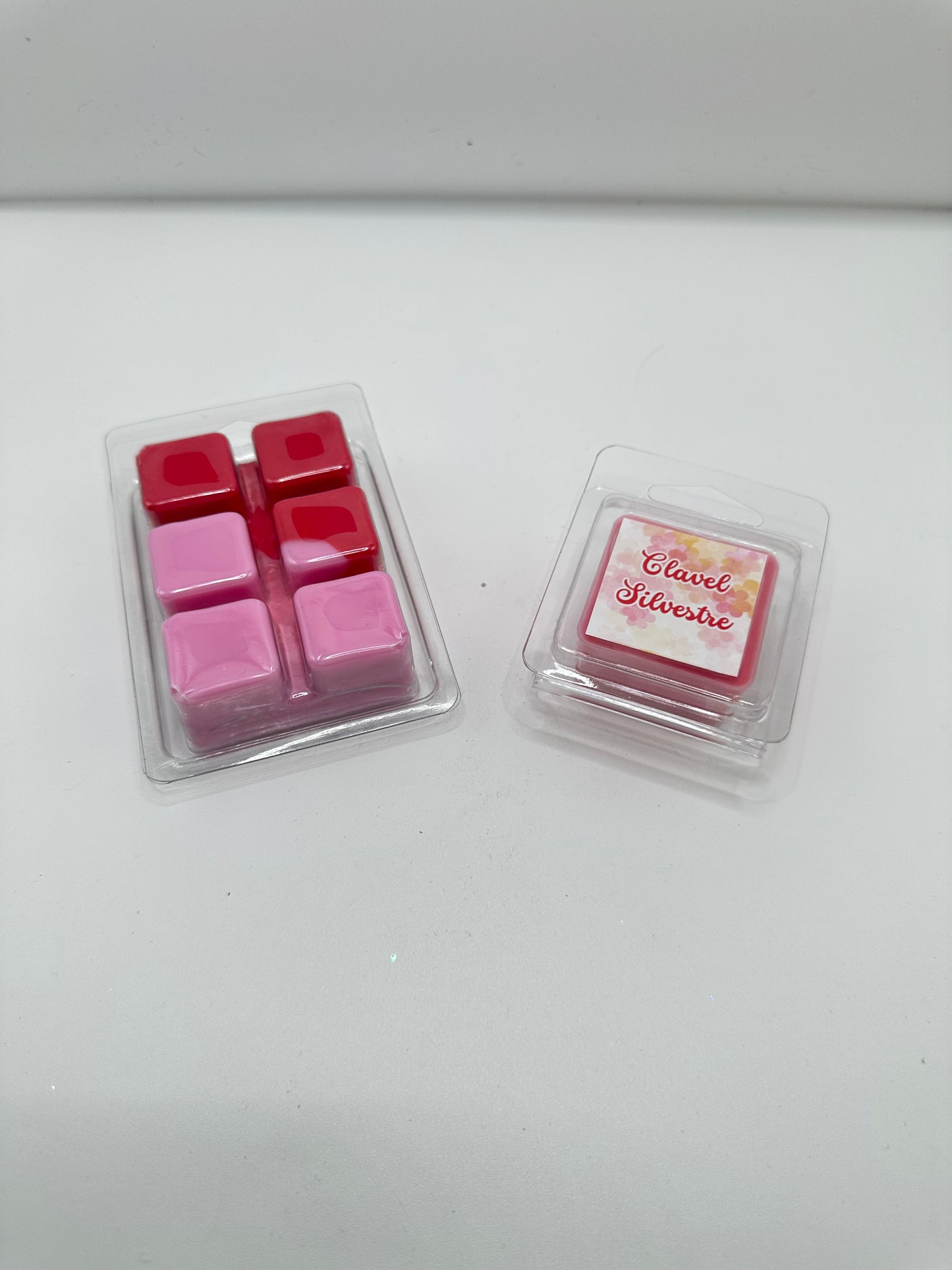 Waxmelts Cera de quemador Flores III