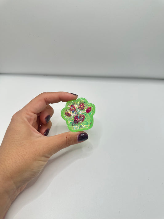 Cover minder Shaker dp brilla en la oscuridad