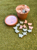 Waxmelts Cera quemador ”Mariposa azul”
