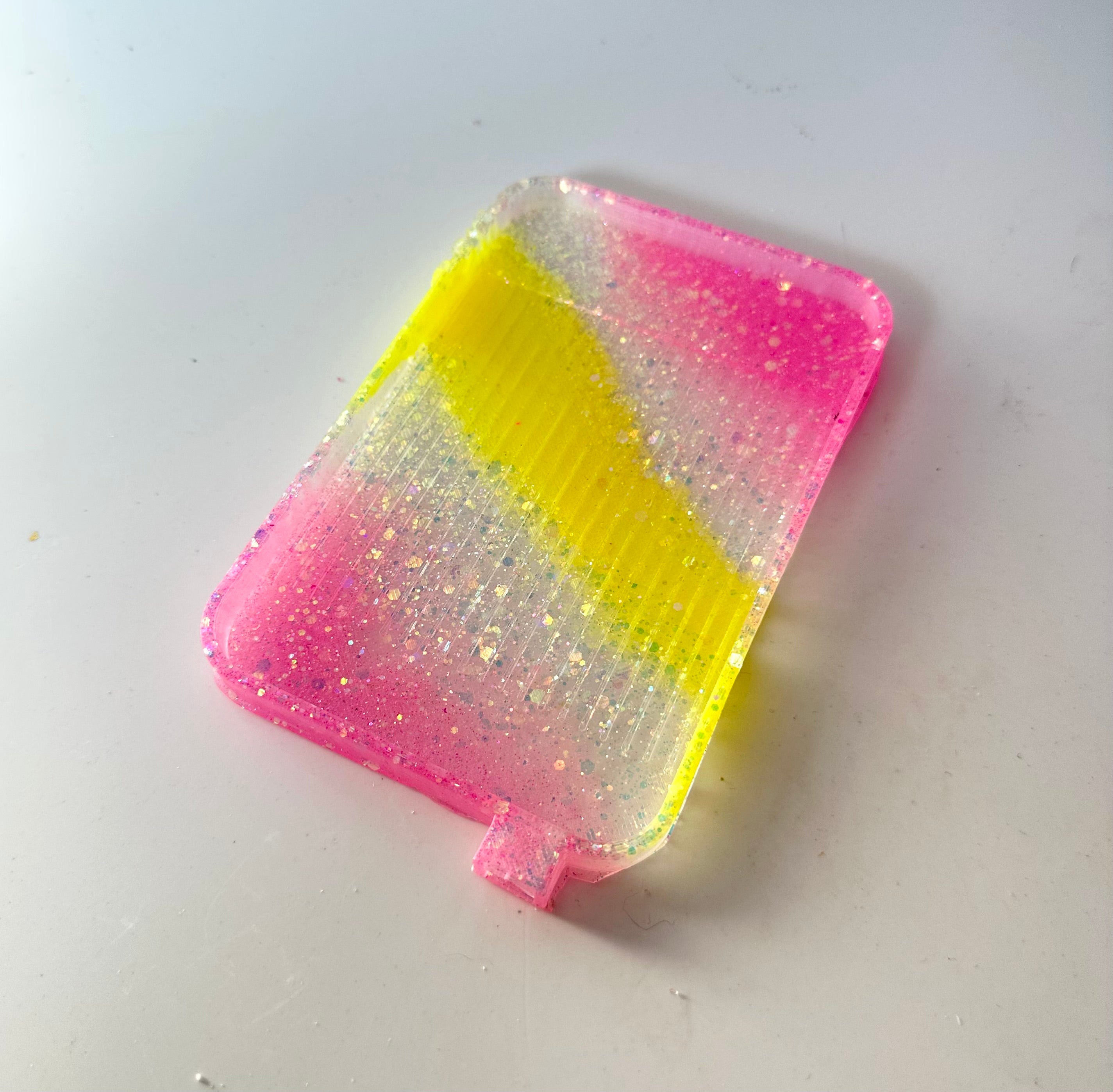 Bandeja dp resina “gran”