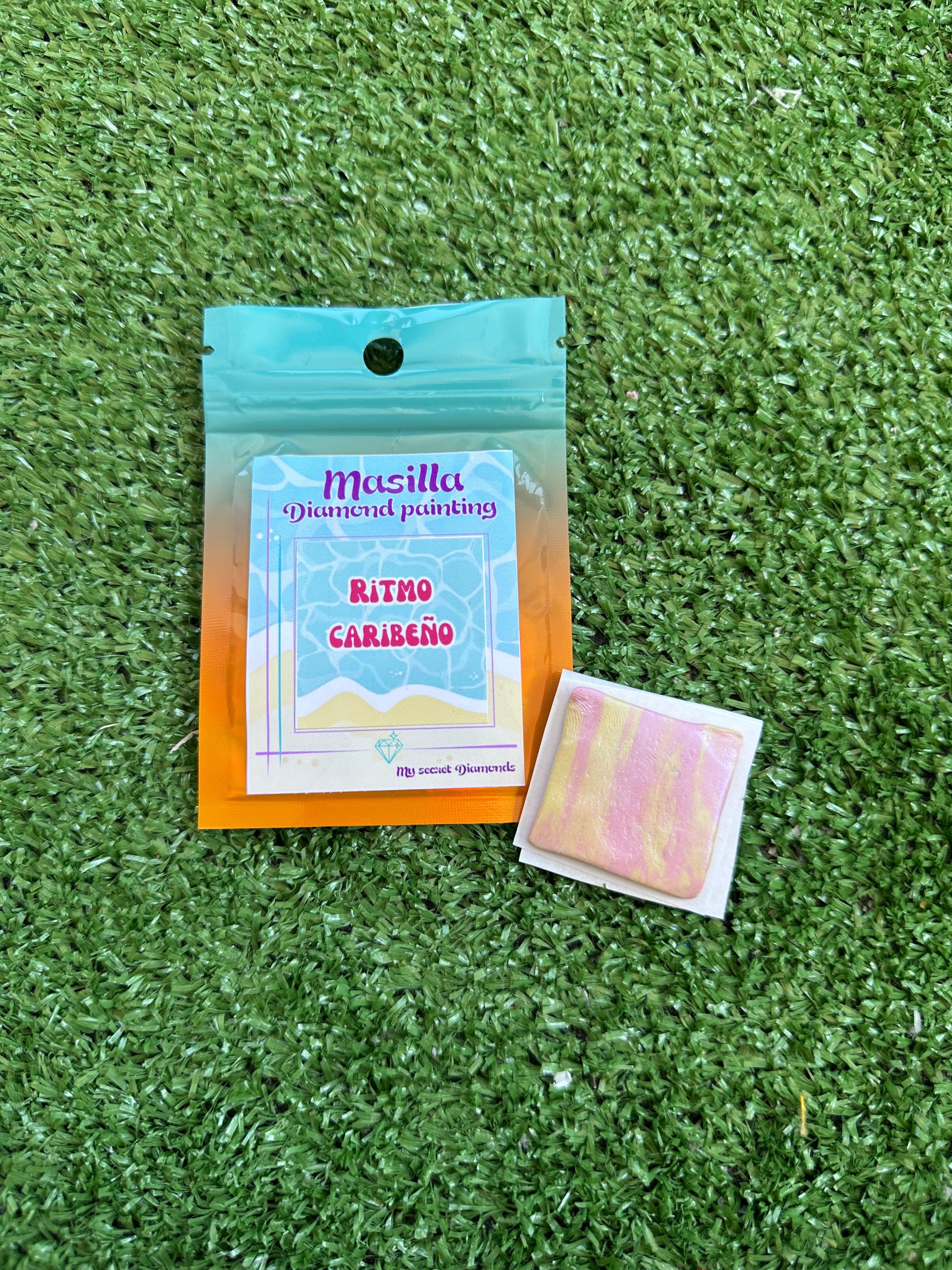 Masilla Aromas de verano