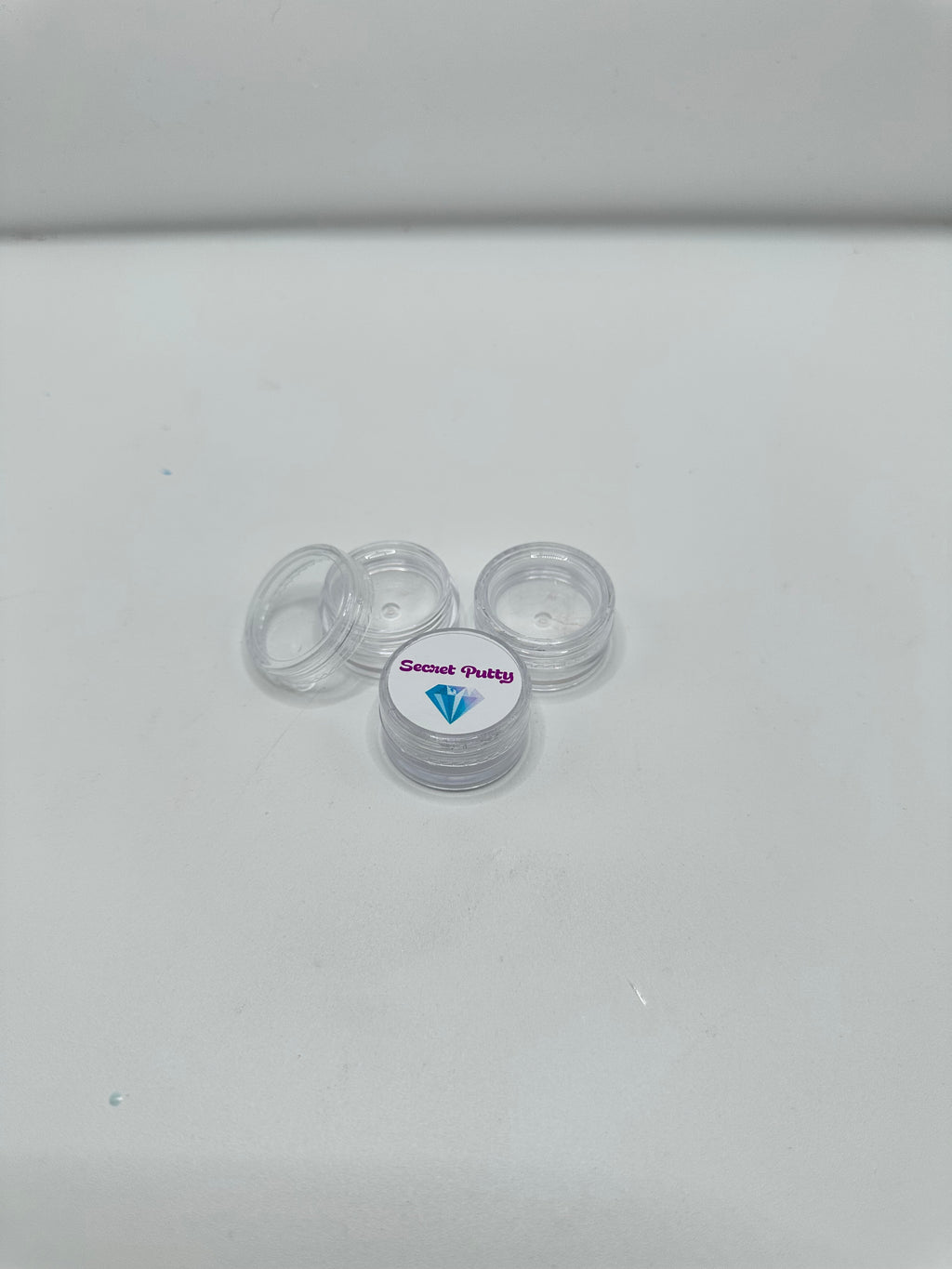 Masilla transparente "Secret Putty" especial Abs