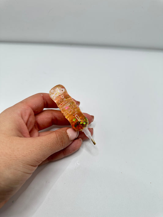 mini Boli de resina fail