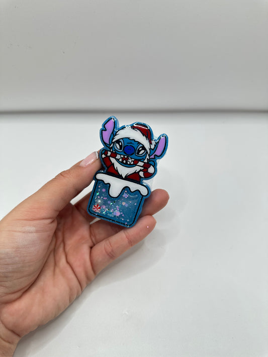 Cover minder Shaker dp