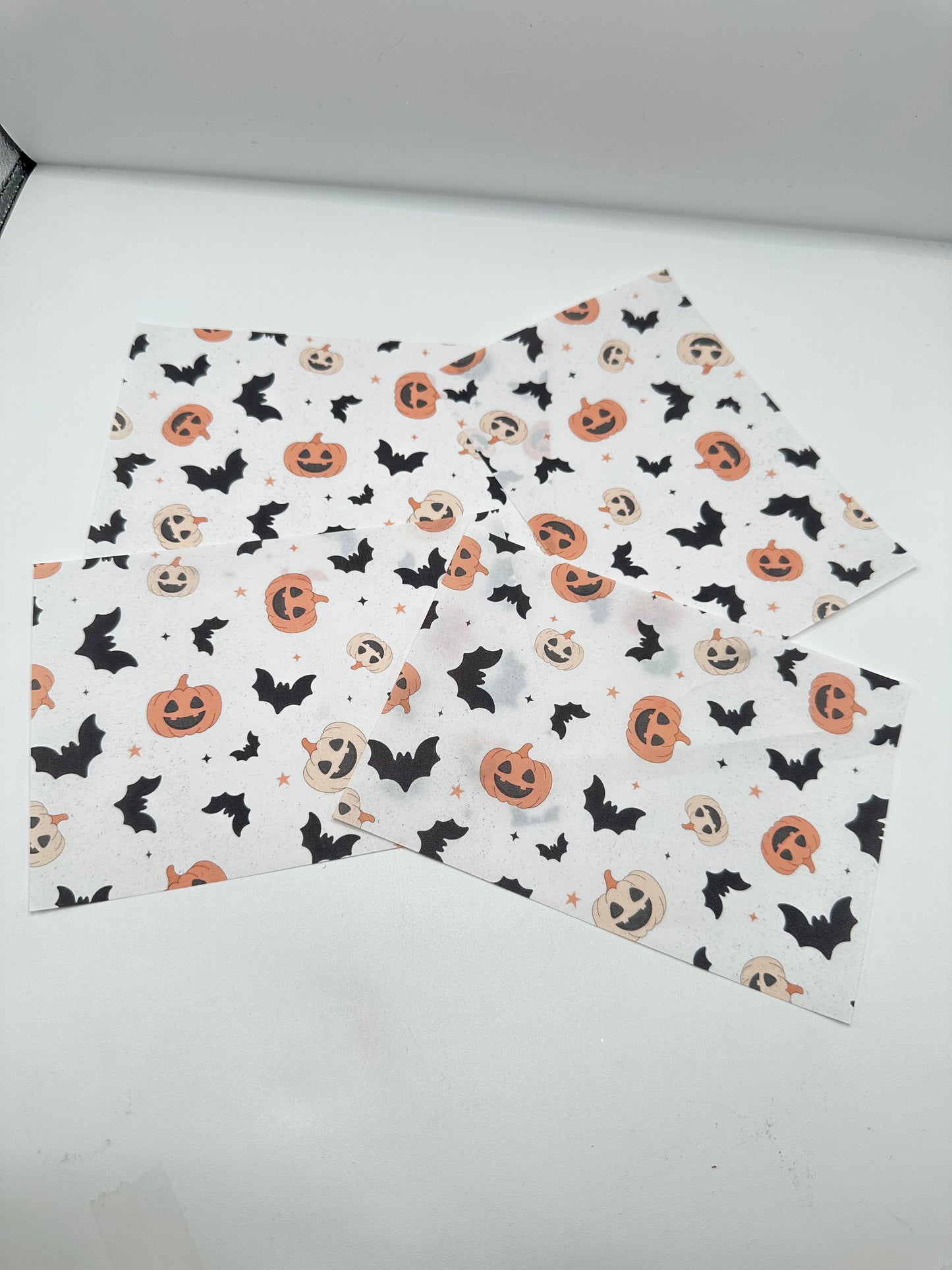 Papel para lienzos “Halloween ”