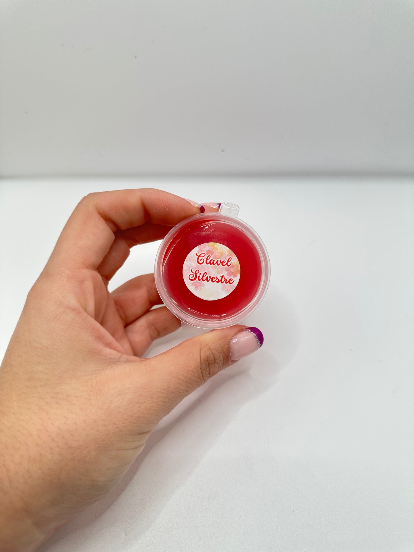 Waxmelts Gelatina de quemador flores III
