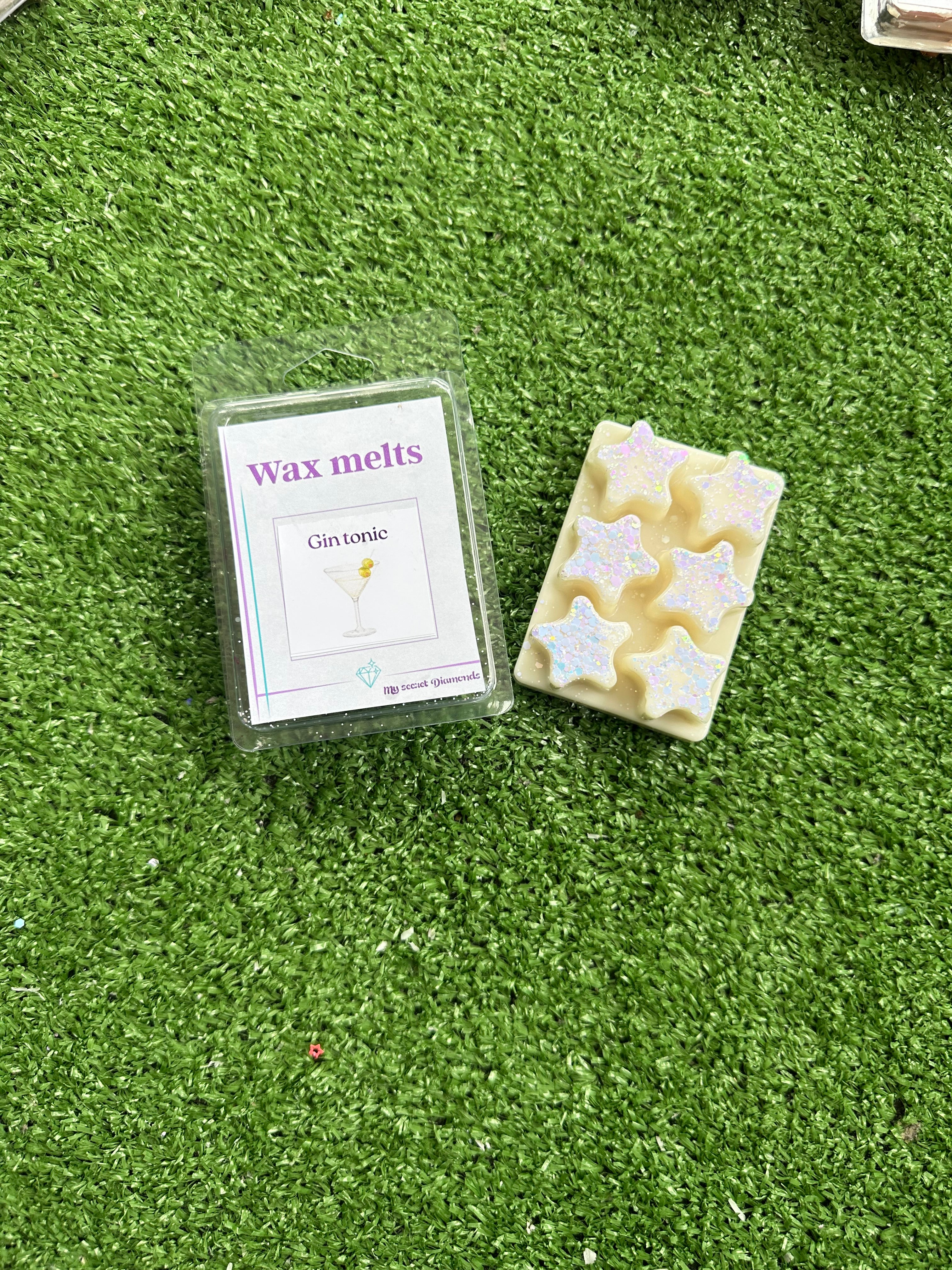 Waxmelts Cera de quemador ed Especial “cocktail”