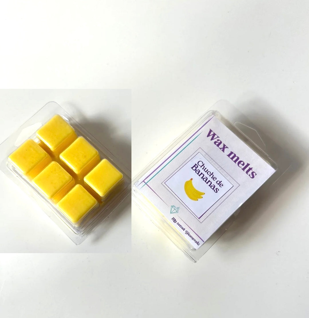 Waxmelts Cera de quemador aromas de chuches