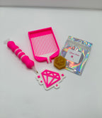 Kit iniciación (solo puede ser comprado junto con un lienzo)