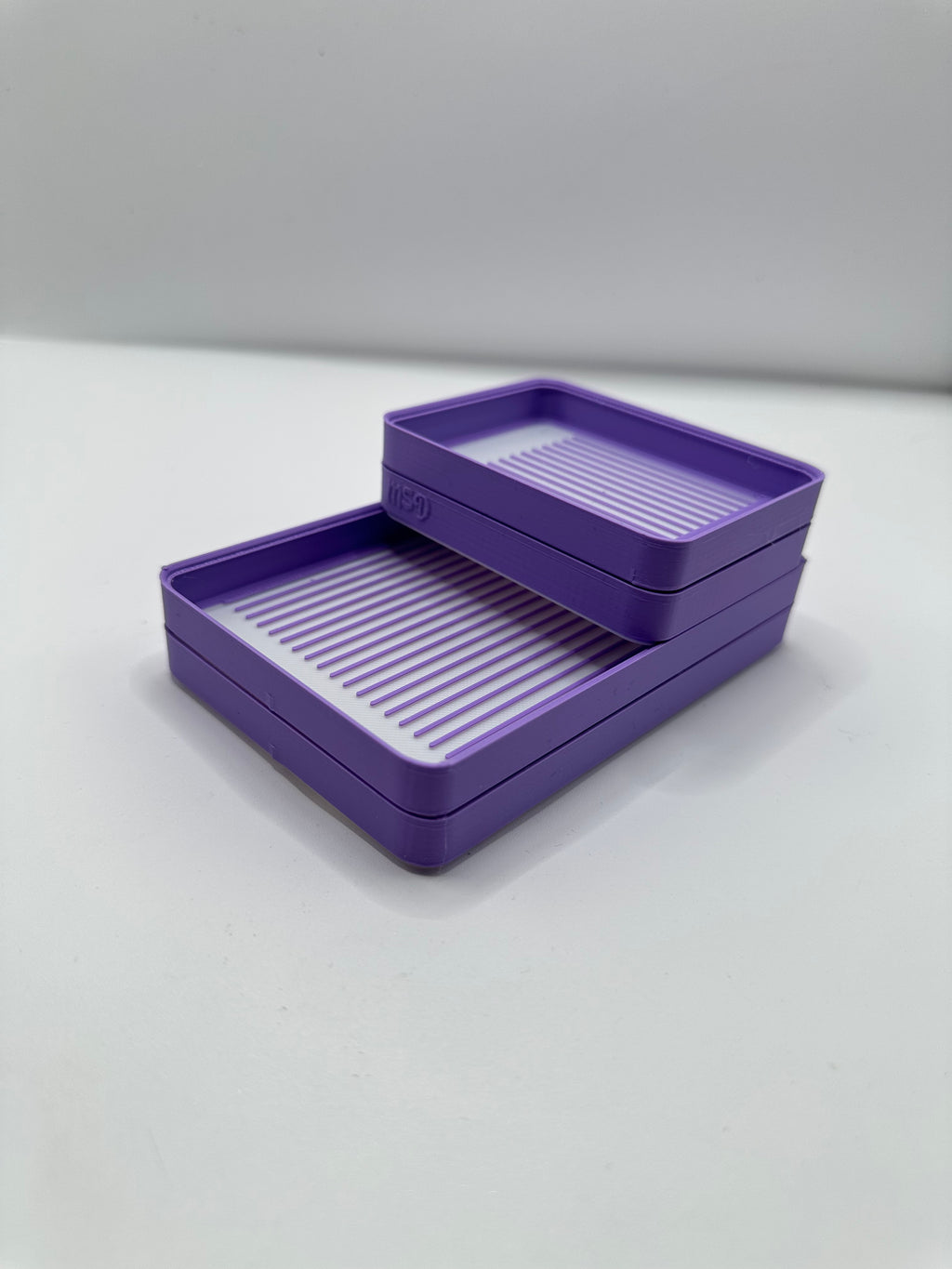 Pack Bandejas dp 3d apilables