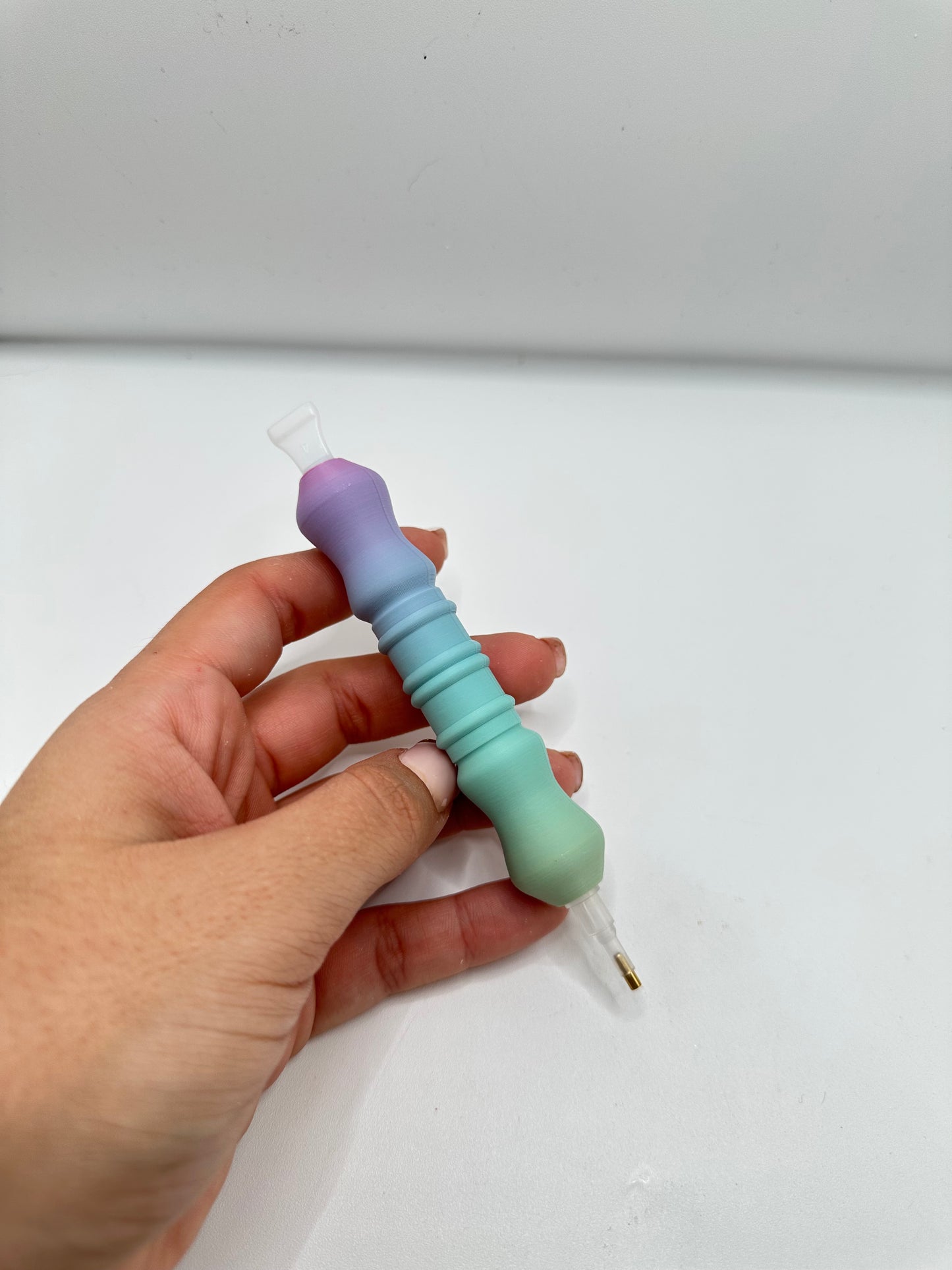 mini boli impreso en 3d