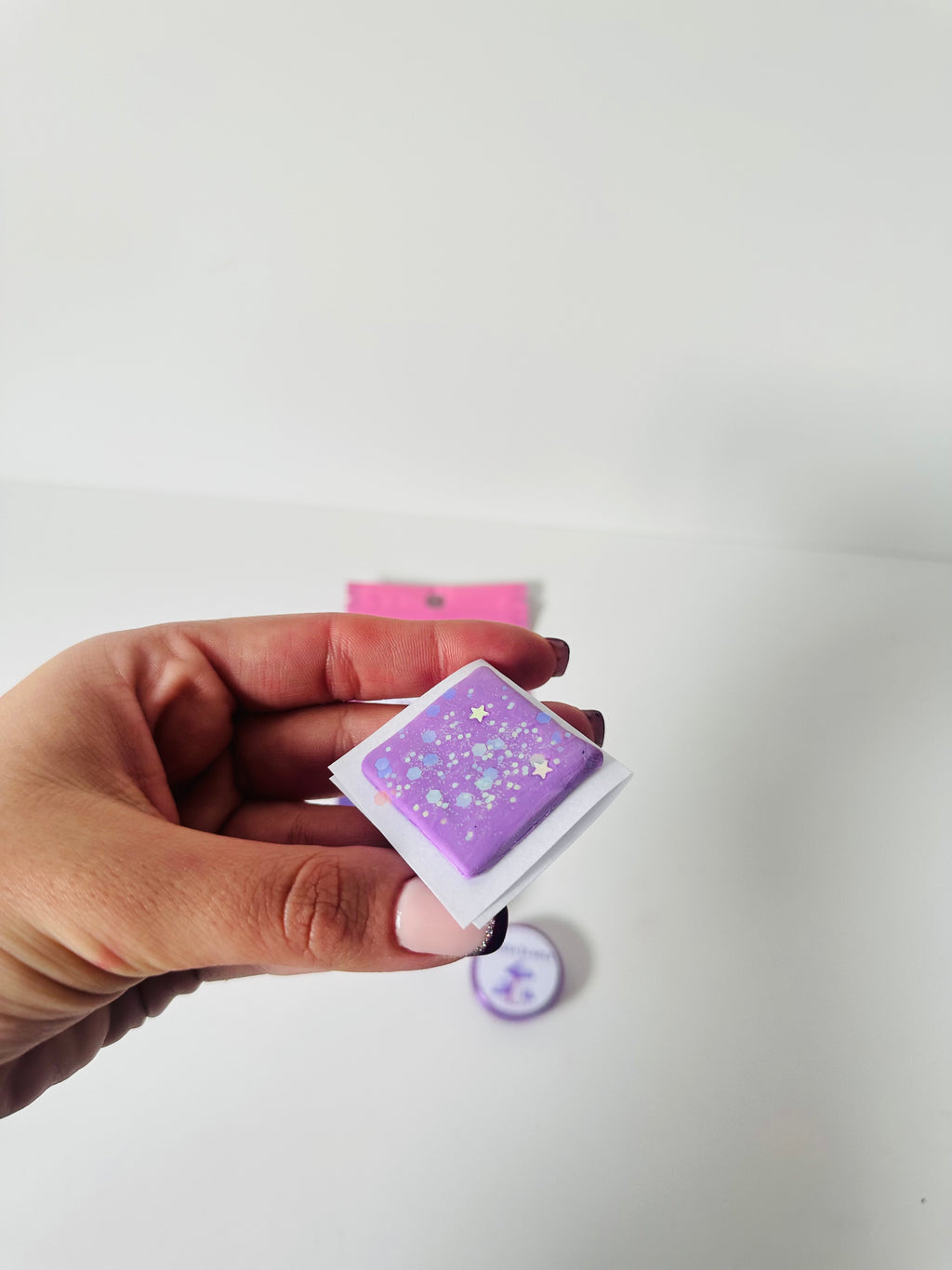 Masilla "Hasta la seta"