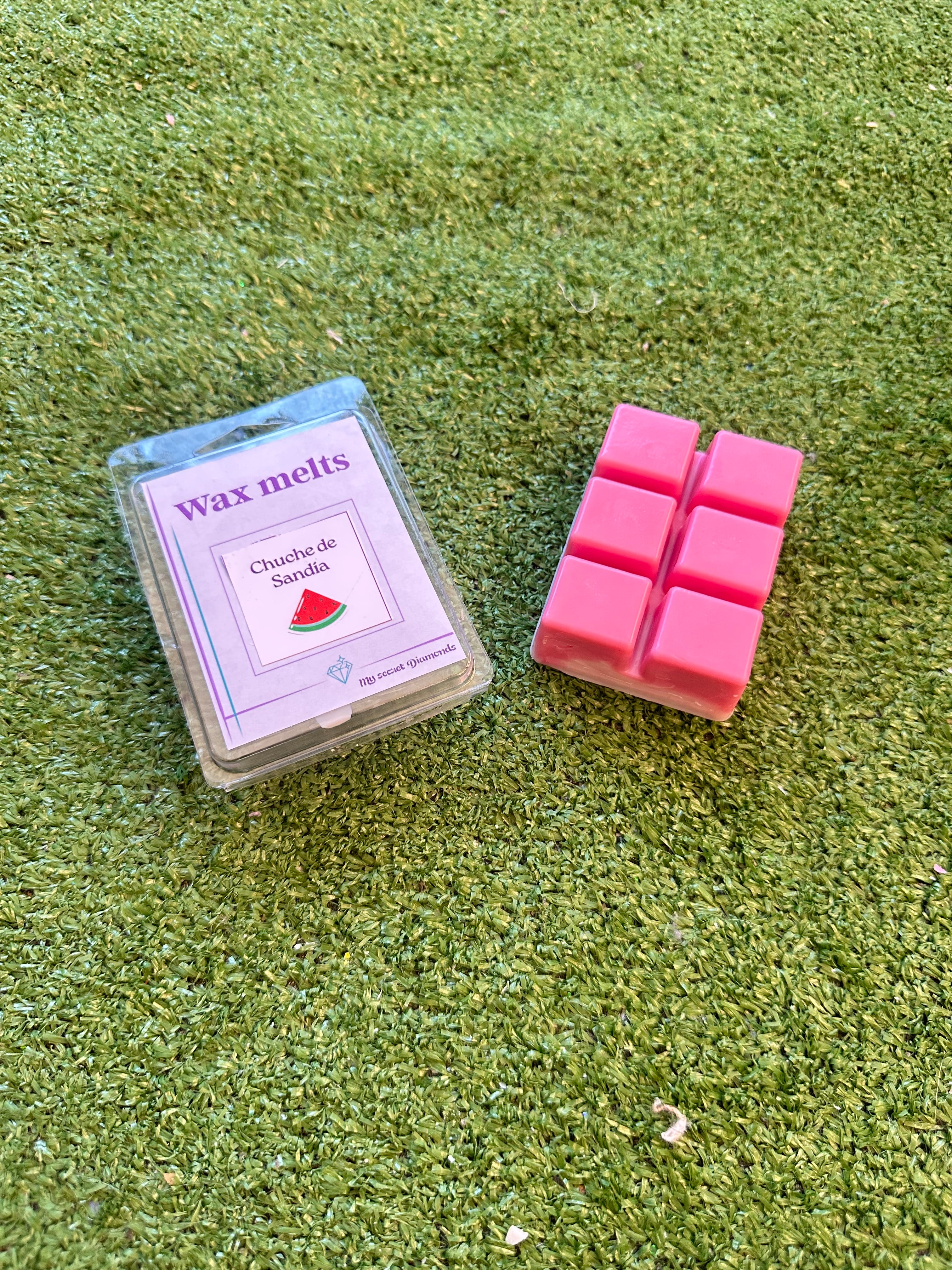 Waxmelts Cera de quemador pastilla (Aromas variados)
