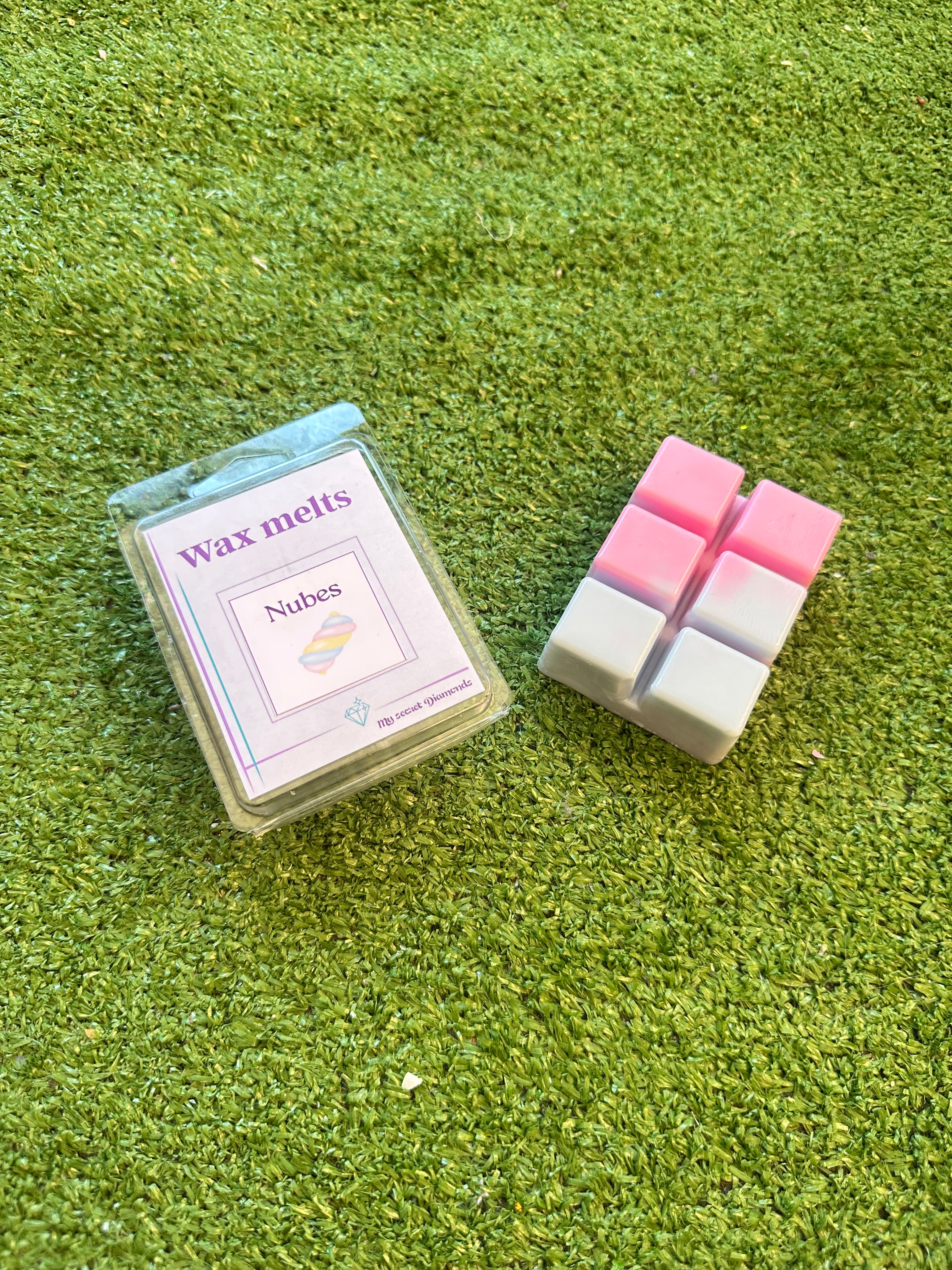 Waxmelts Cera de quemador pastilla (Aromas variados)