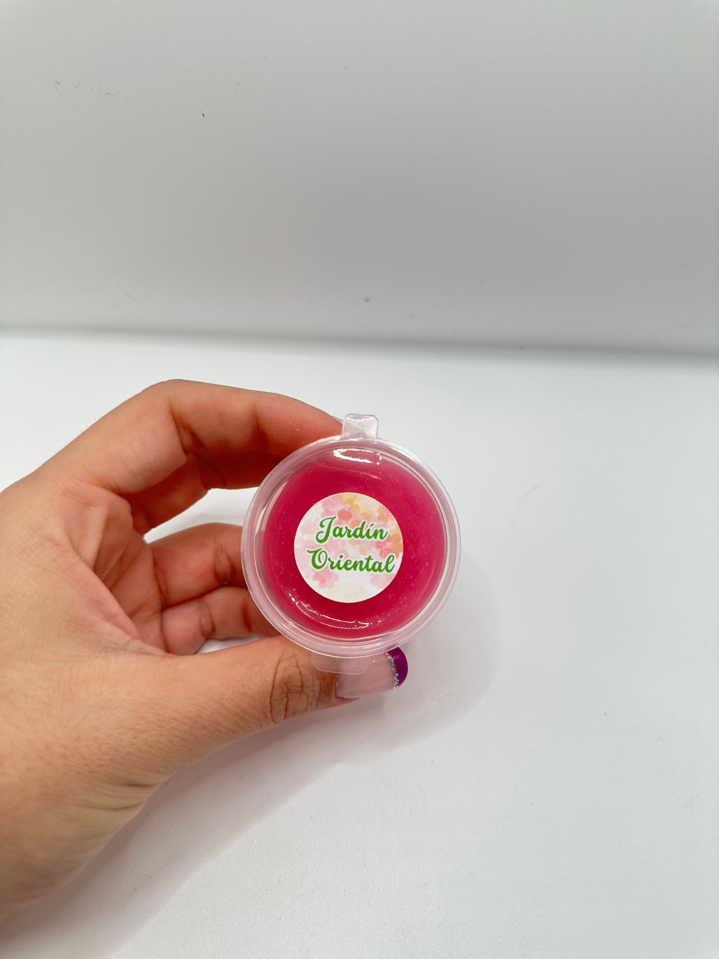 Waxmelts Gelatina de quemador flores III