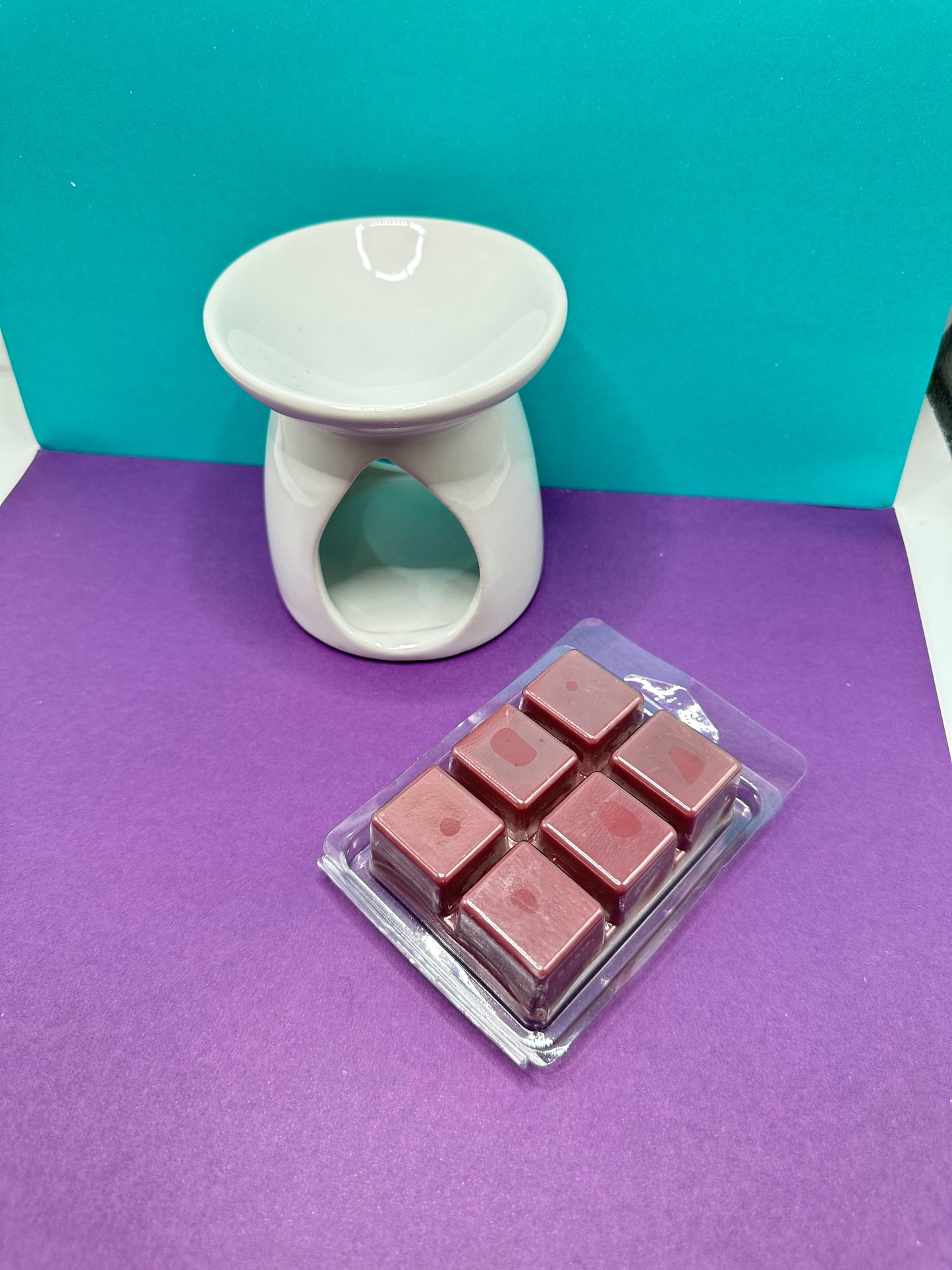 Waxmelts Cera de quemador "Nutella, capuccino, chai latte"