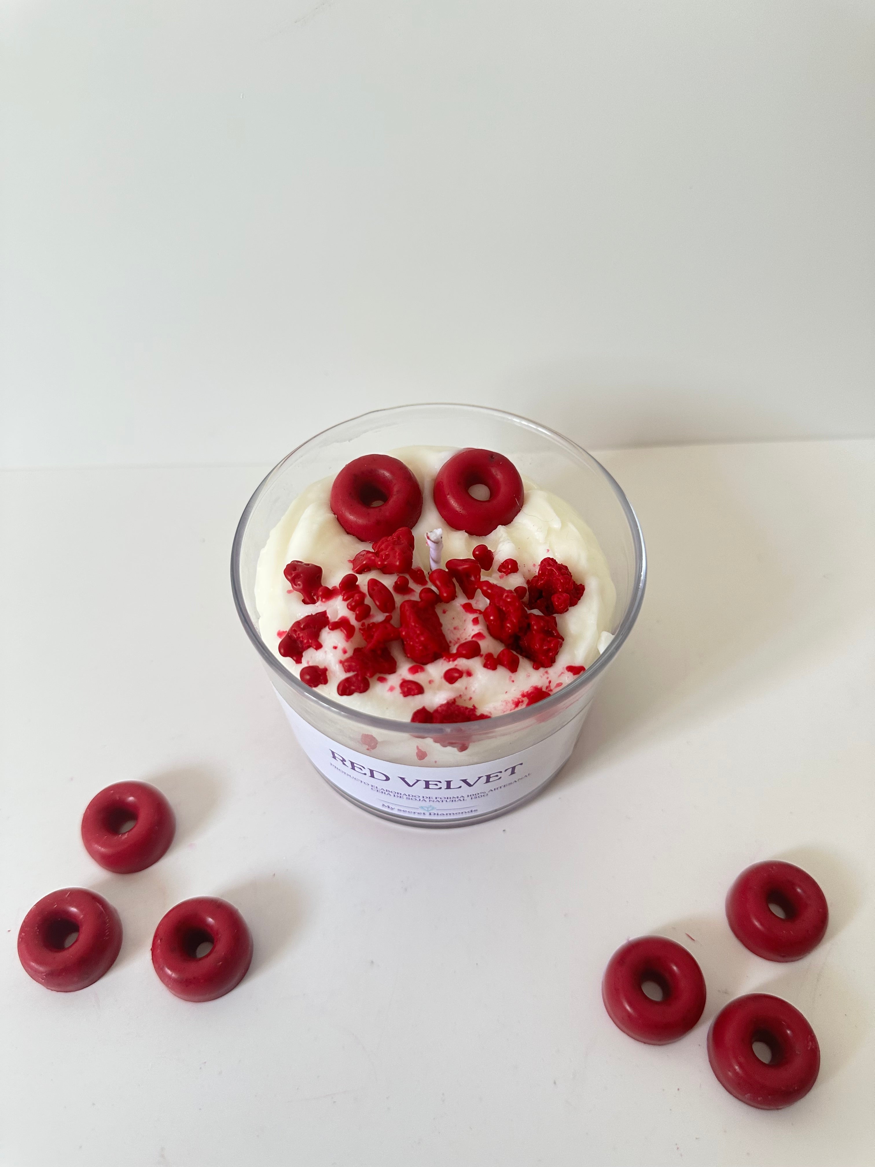 Vela " Red Velvet  "