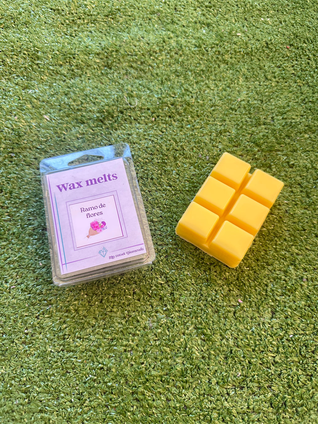 Waxmelts Cera de quemador pastilla ( Aromas variados)