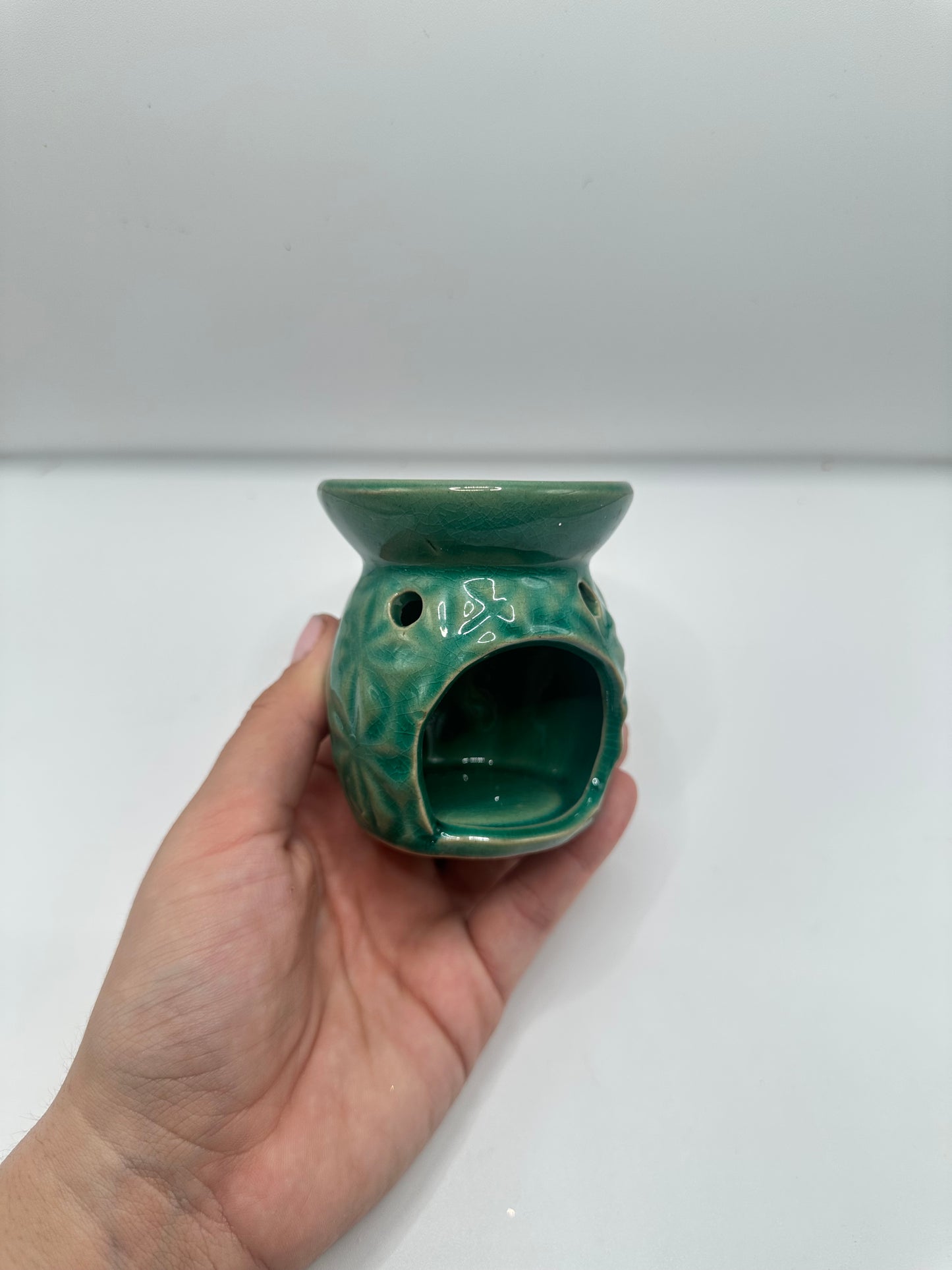 Quemador para esencias o waxmelts pequeño