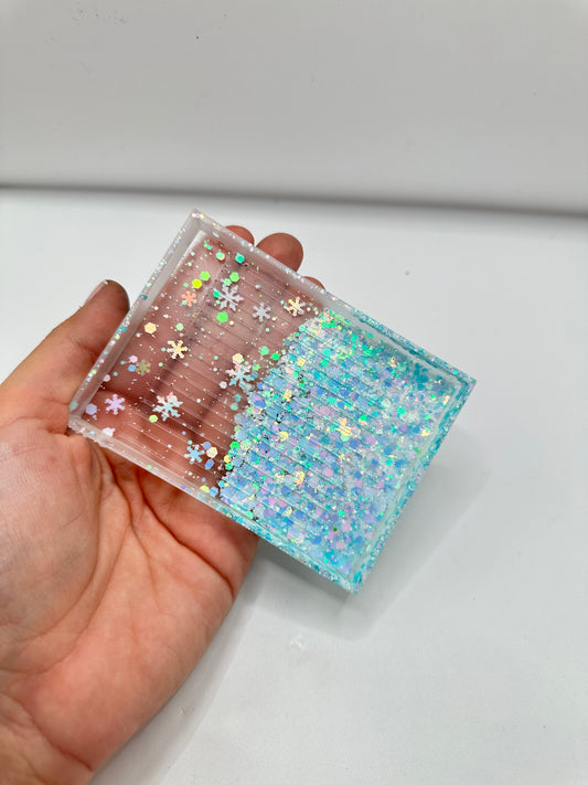 Bandeja dp resina “rectangular mejo”