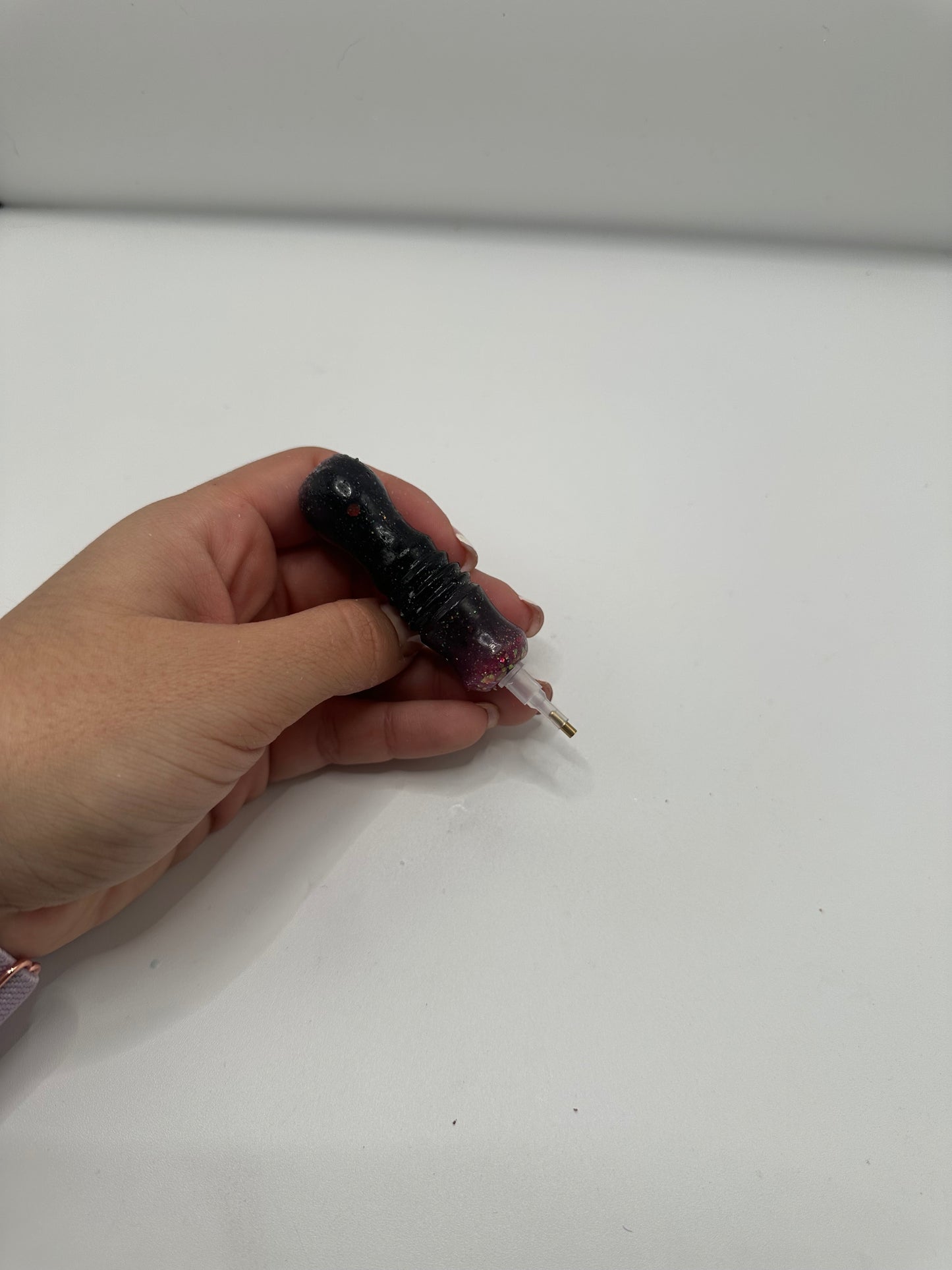 mini Boli de resina fail