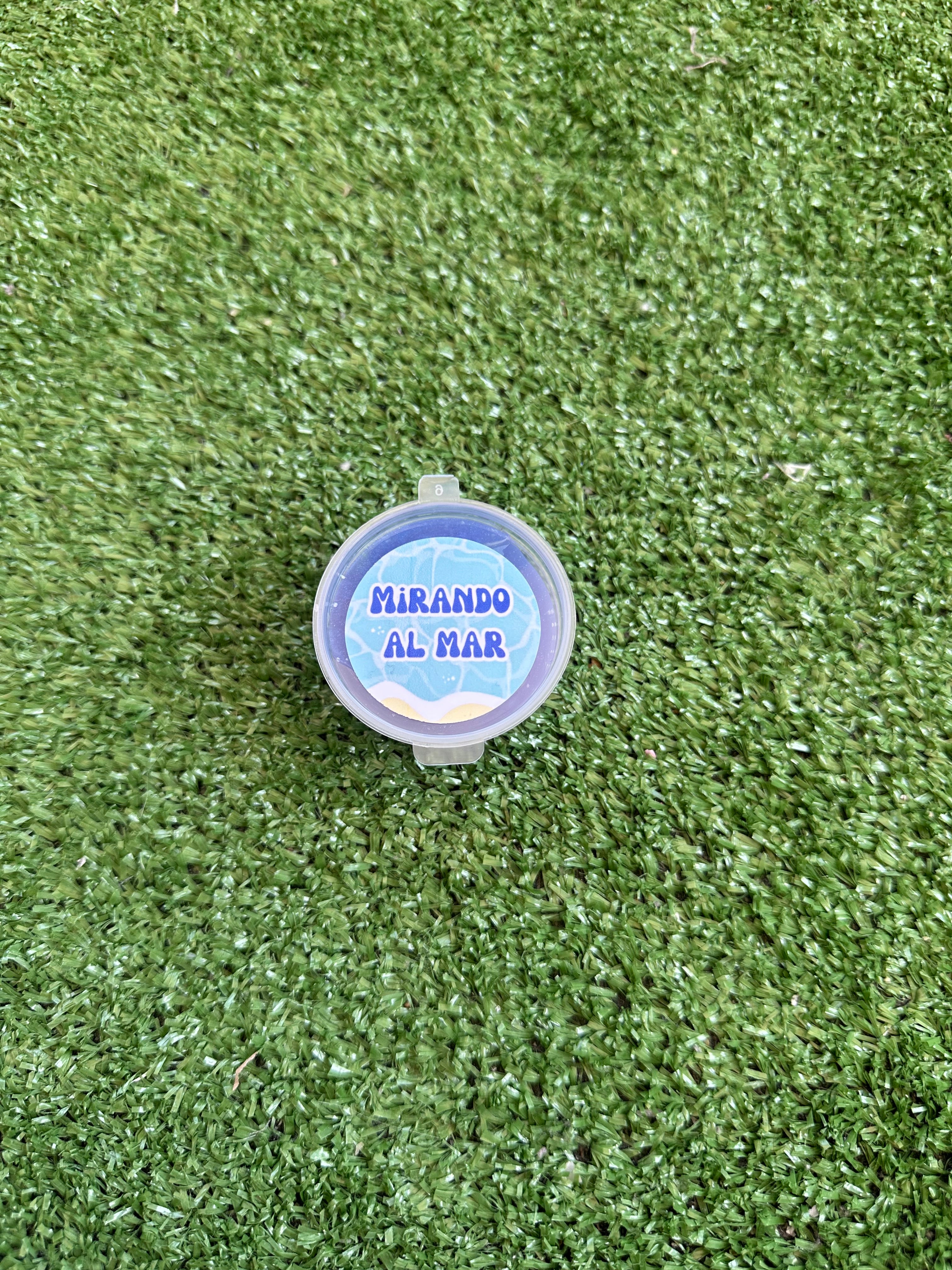 Waxmelts Gelatina de quemador aromas de verano