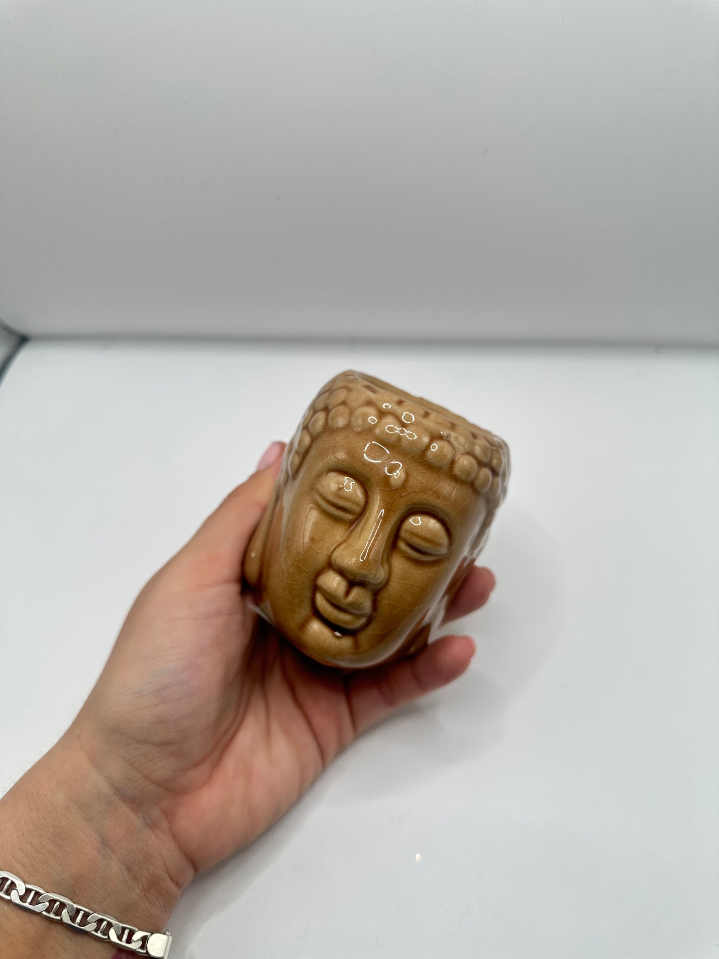 Quemador para esencias o waxmelts pequeño